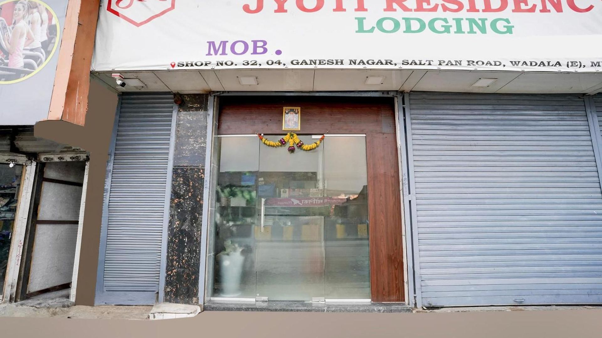 O Jyoti Residency Hotel Mumbai