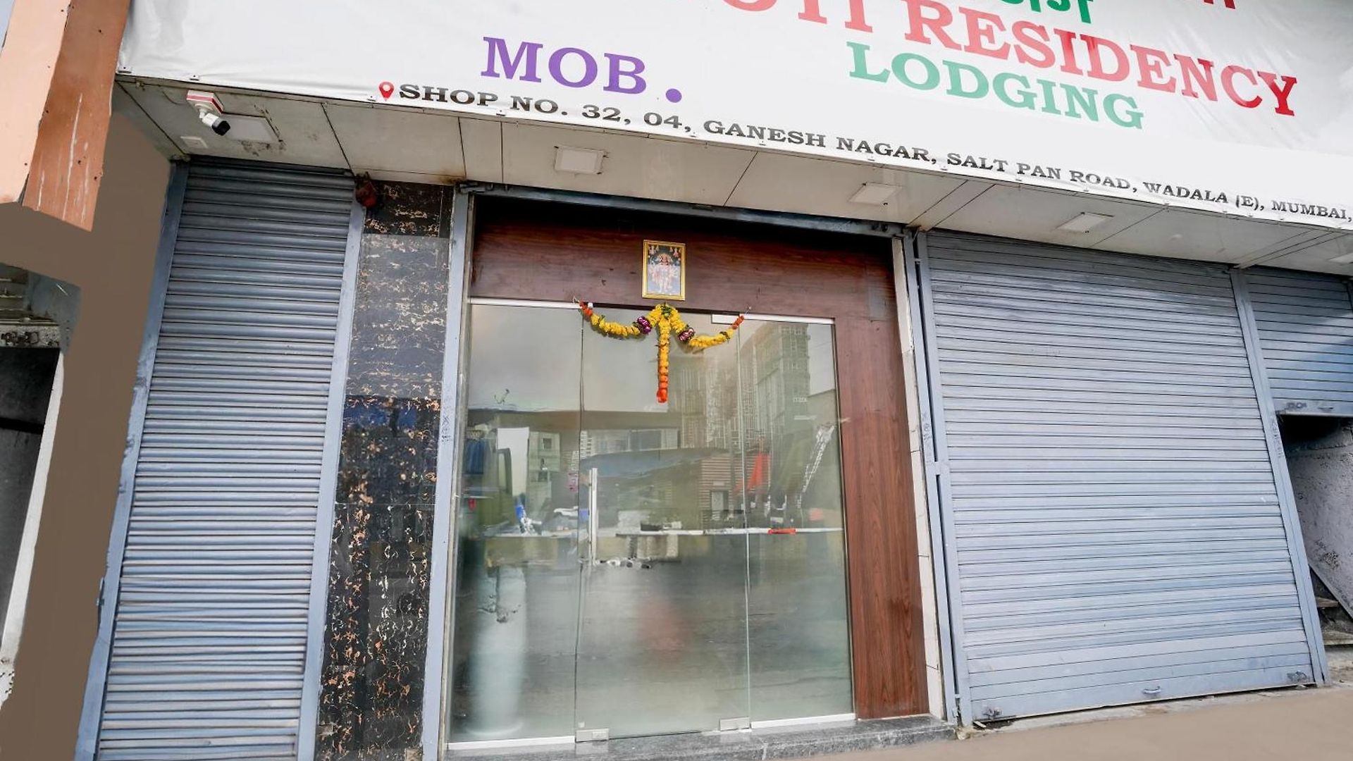 Hotel O Jyoti Residency Mumbai