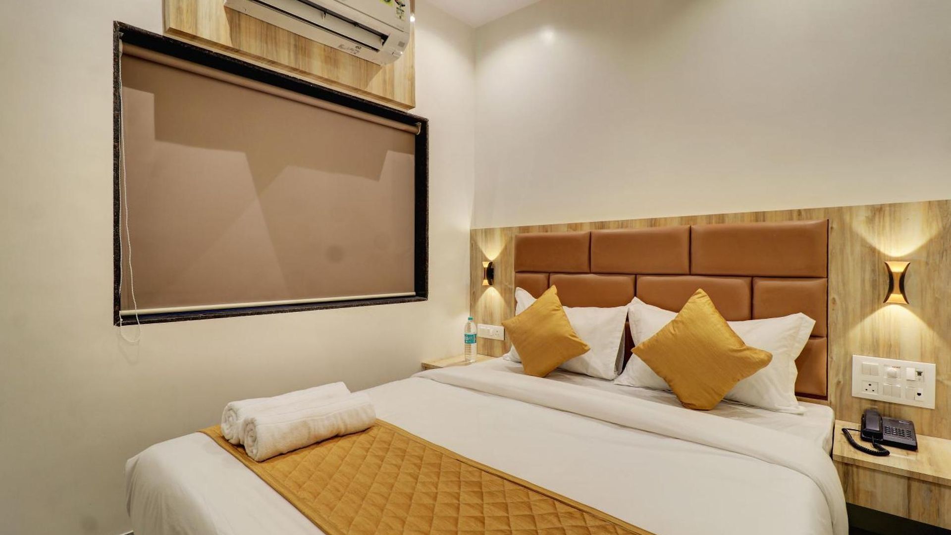 Hotel Enigma Mumbai