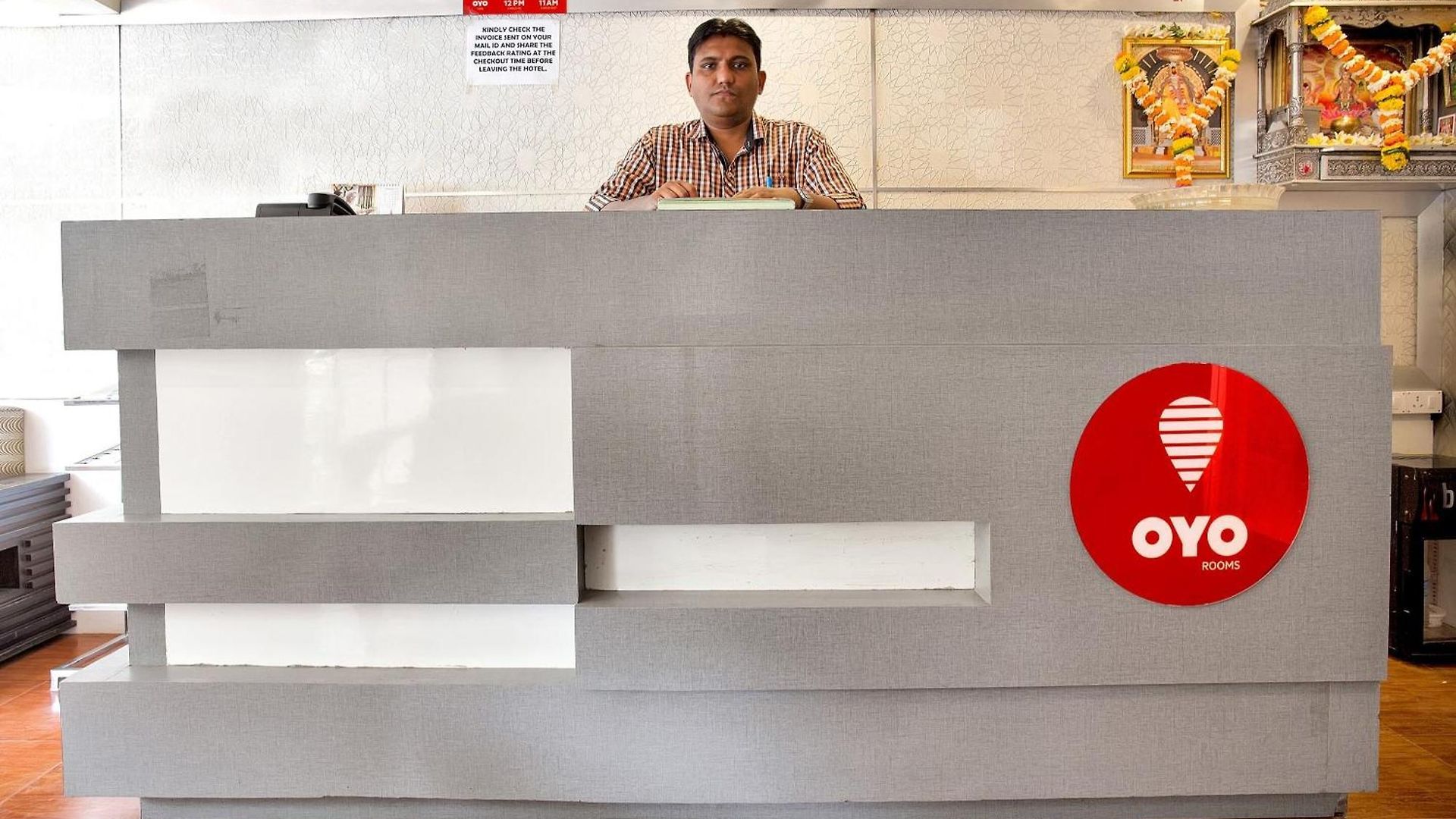 Hotel Hotel O Rana Residency Near Western Express Highway Metro Station