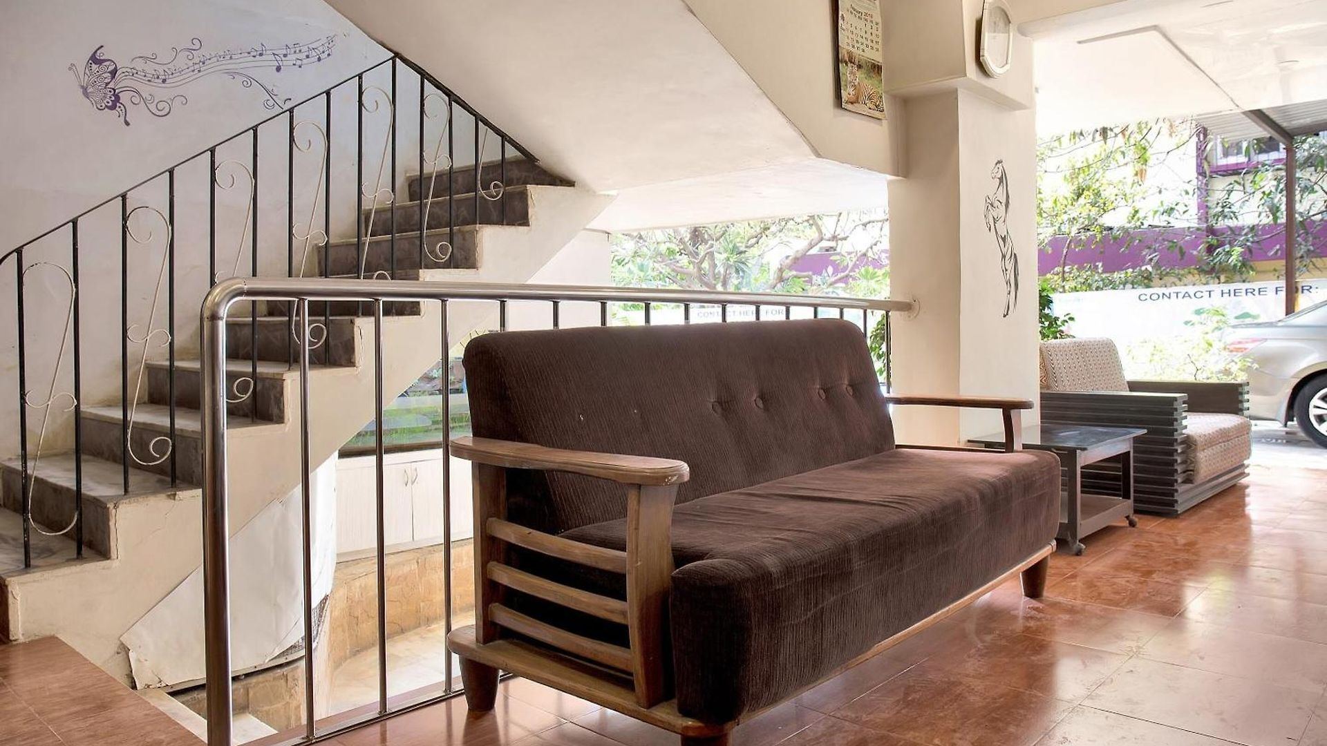Hotel O Rana Residency Near Western Express Highway Metro Station Hotel 3*