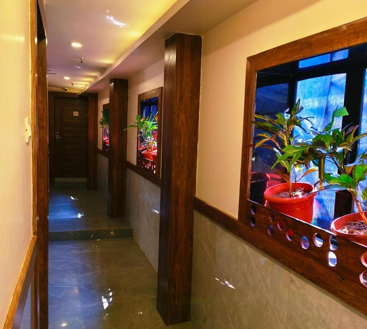 Hotel Elegant - Mohammed Ali Road