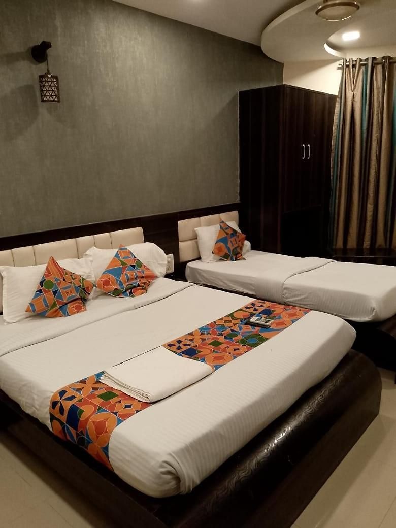 Guest house Airport-intl Airport Near To Airport & Bkc Us Consulate 2*