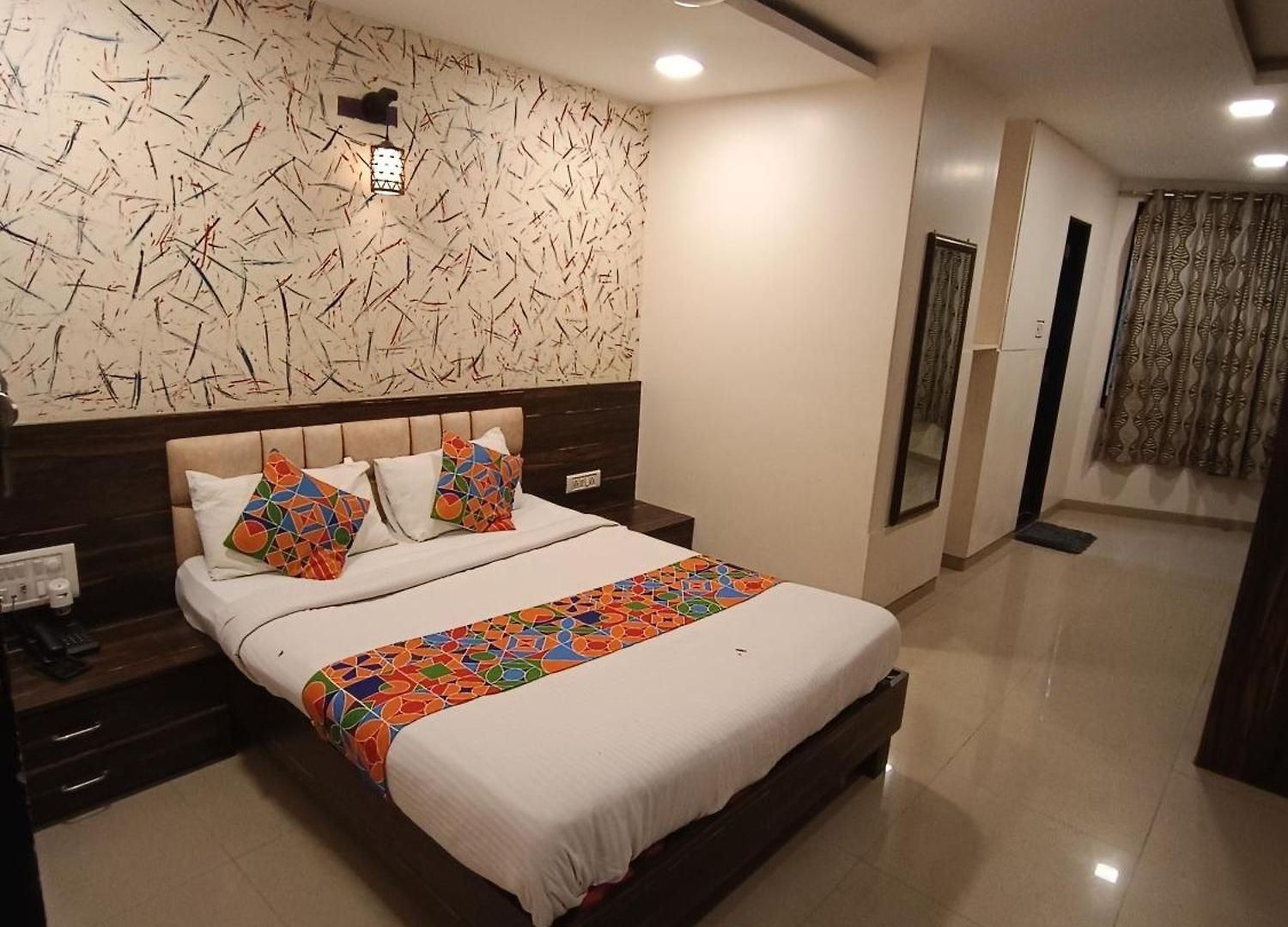 Airport-intl Airport Near To Airport & Bkc Us Consulate 2* Mumbai