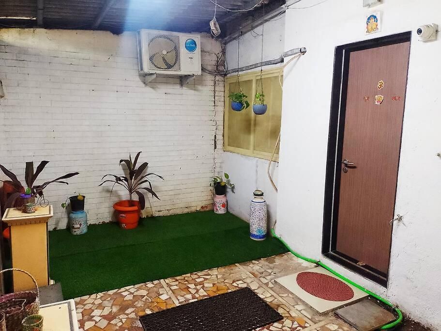 Ivory Room, Ac, Smart Tv, Ensuite, Independent Mumbai