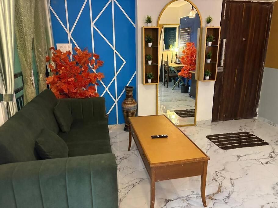 Modern 1bhk Retreat At Waroda Road, Bandra 203
