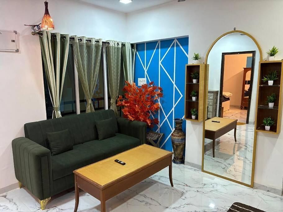 Modern 1bhk Retreat At Waroda Road, Bandra 203 Mumbai