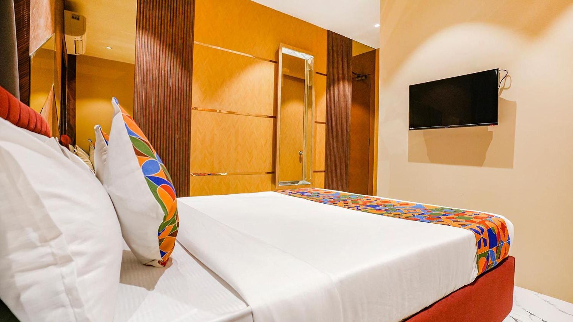 Fabhotel Prime Amma's Powai Mumbai