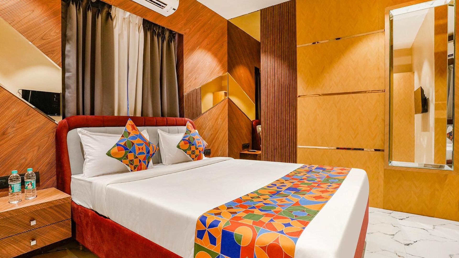 Hotel Fabhotel Prime Amma's Powai *