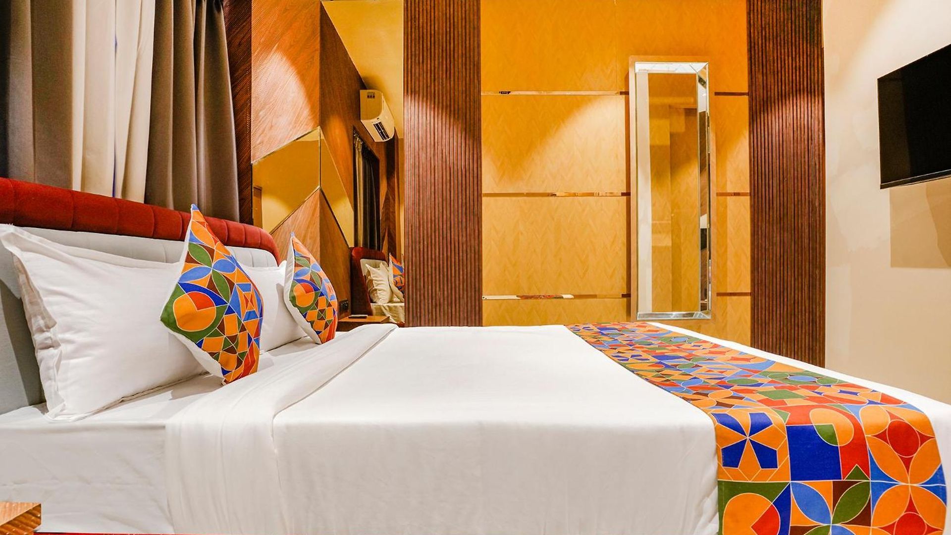 Fabhotel Prime Amma's Powai *
