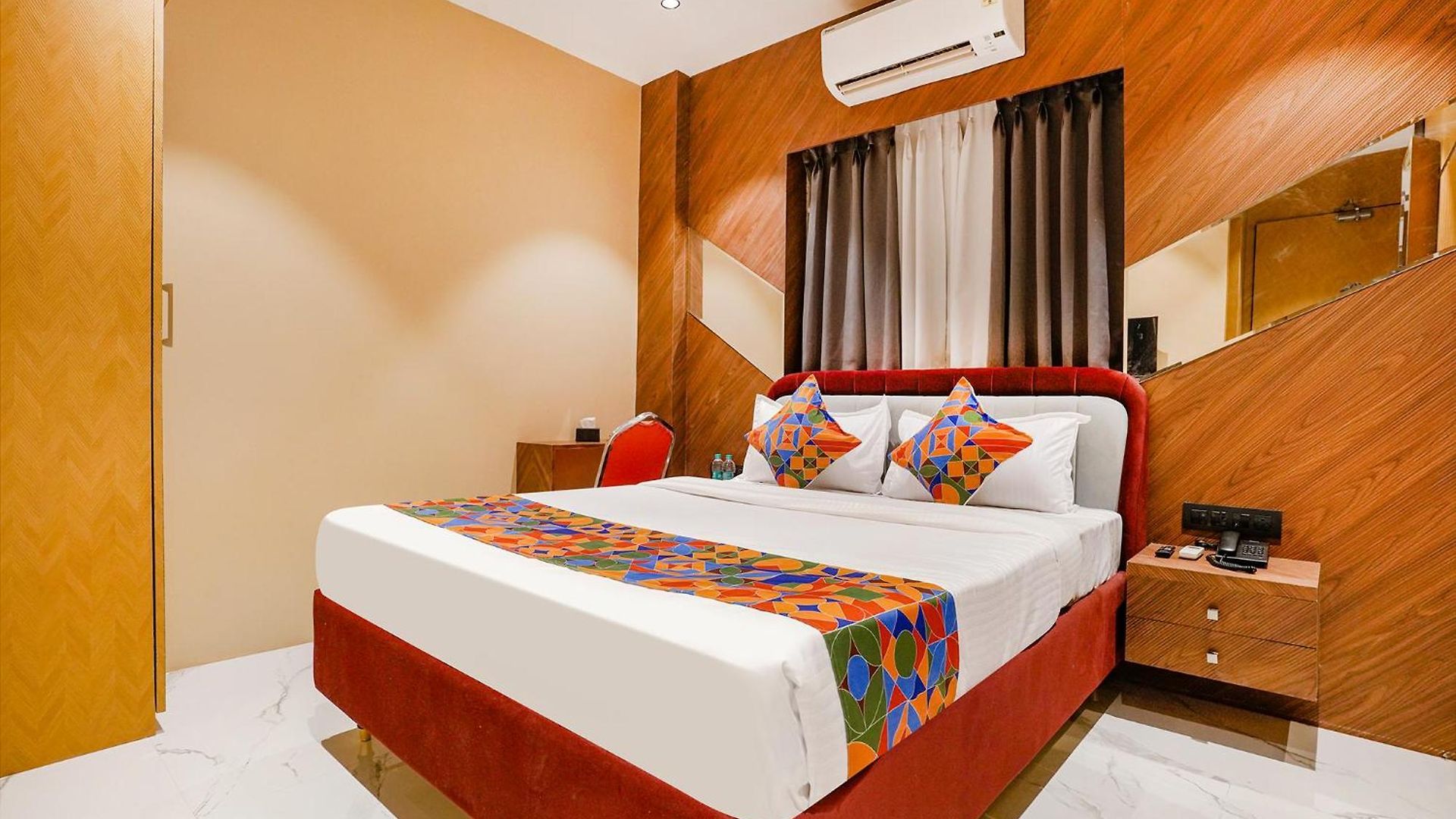 Fabhotel Prime Amma's Powai * Mumbai