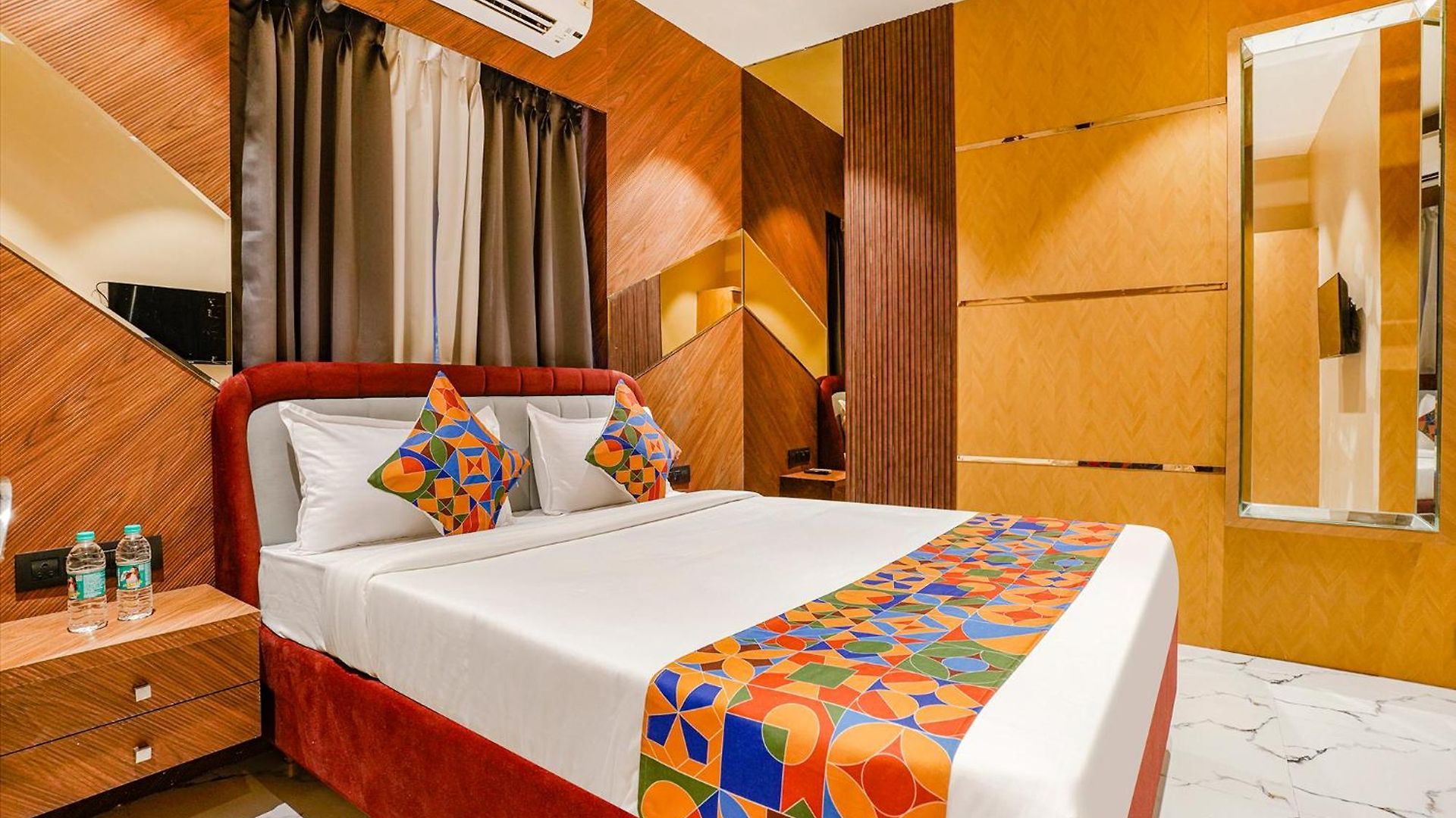 Hotel Fabhotel Prime Amma's Powai