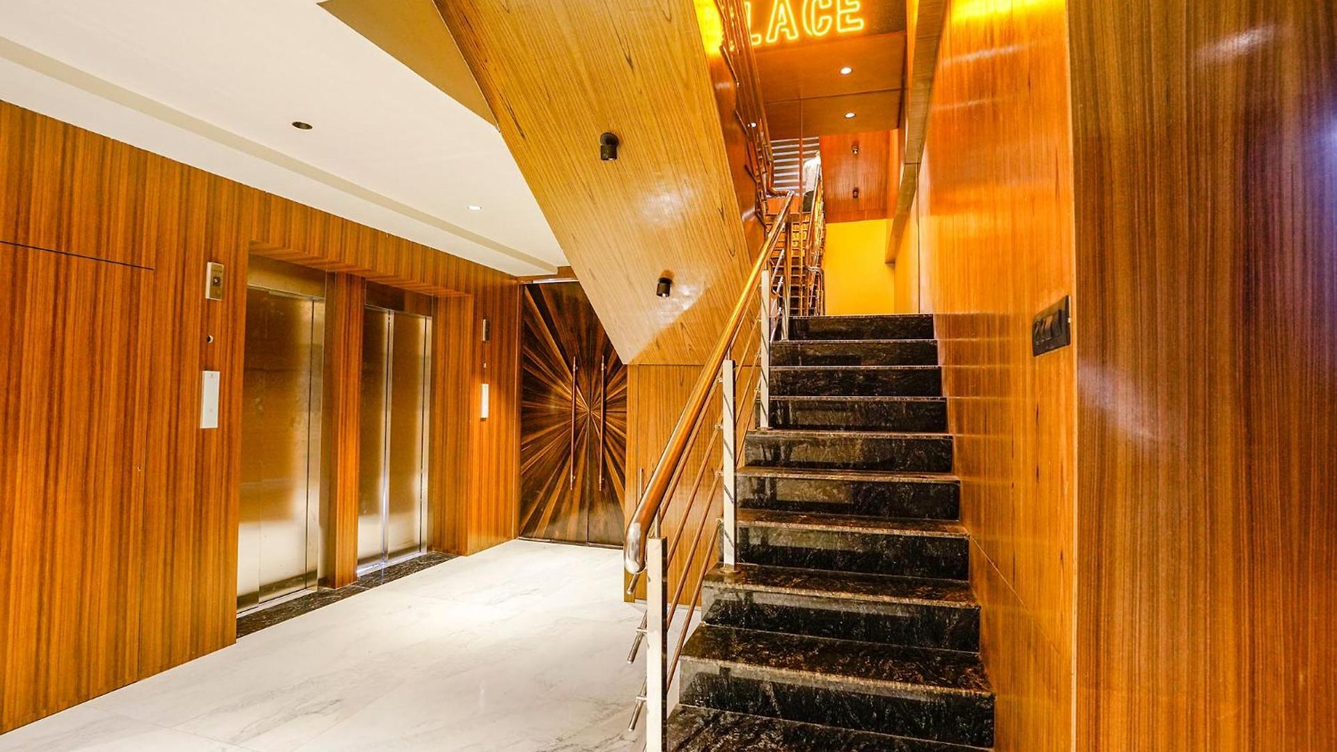 Hotel Fabhotel Prime Amma's Powai *