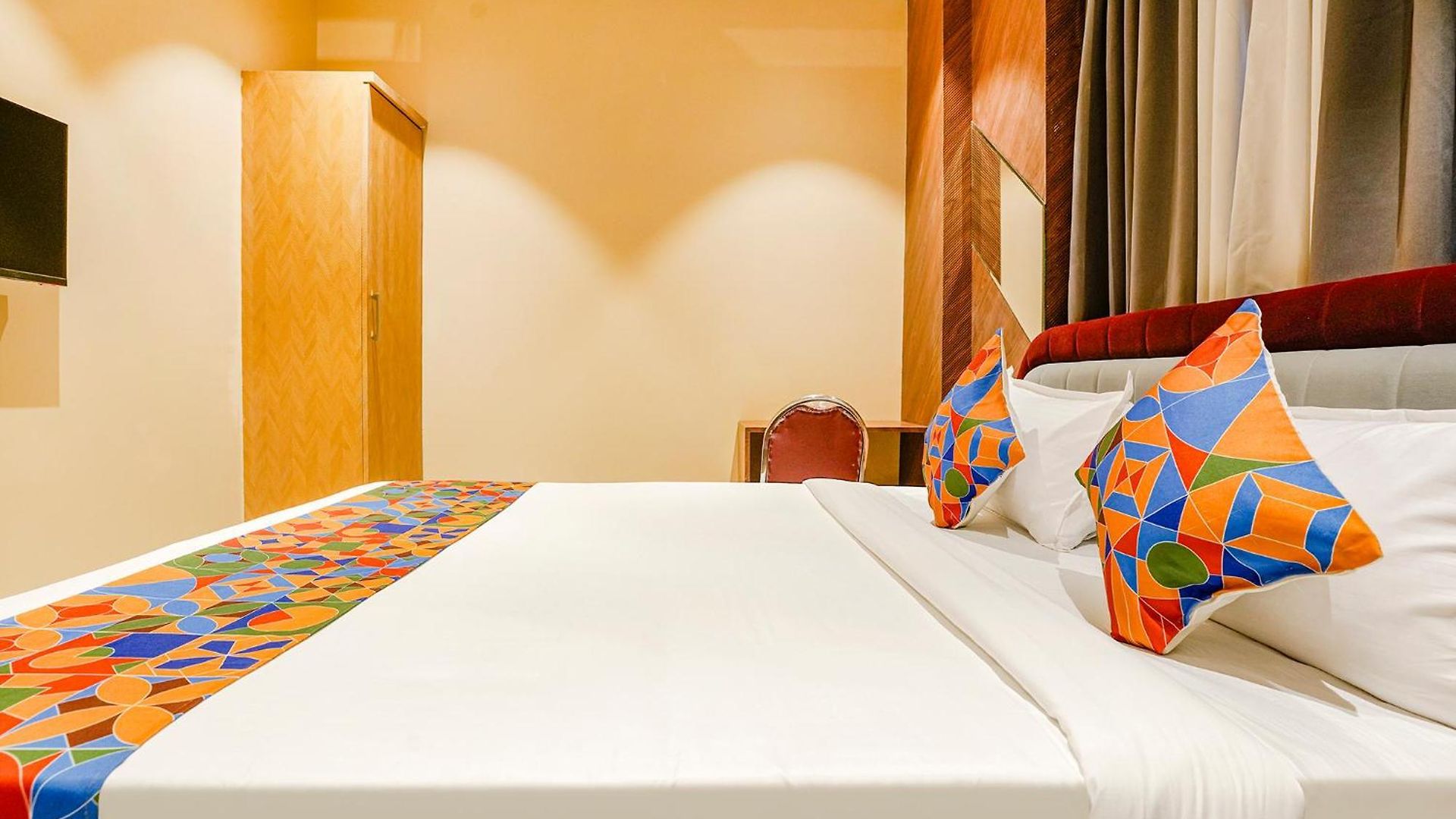 Hotel Fabhotel Prime Amma's Powai Mumbai