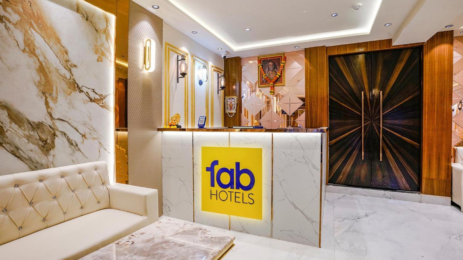 Fabhotel Prime Amma's Powai Hotel *