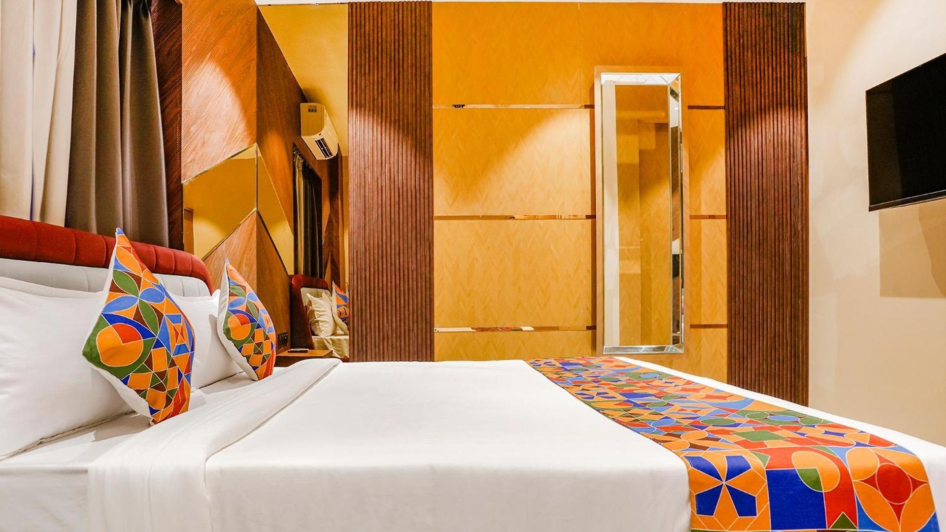 Fabhotel Prime Amma's Powai Hotel Mumbai