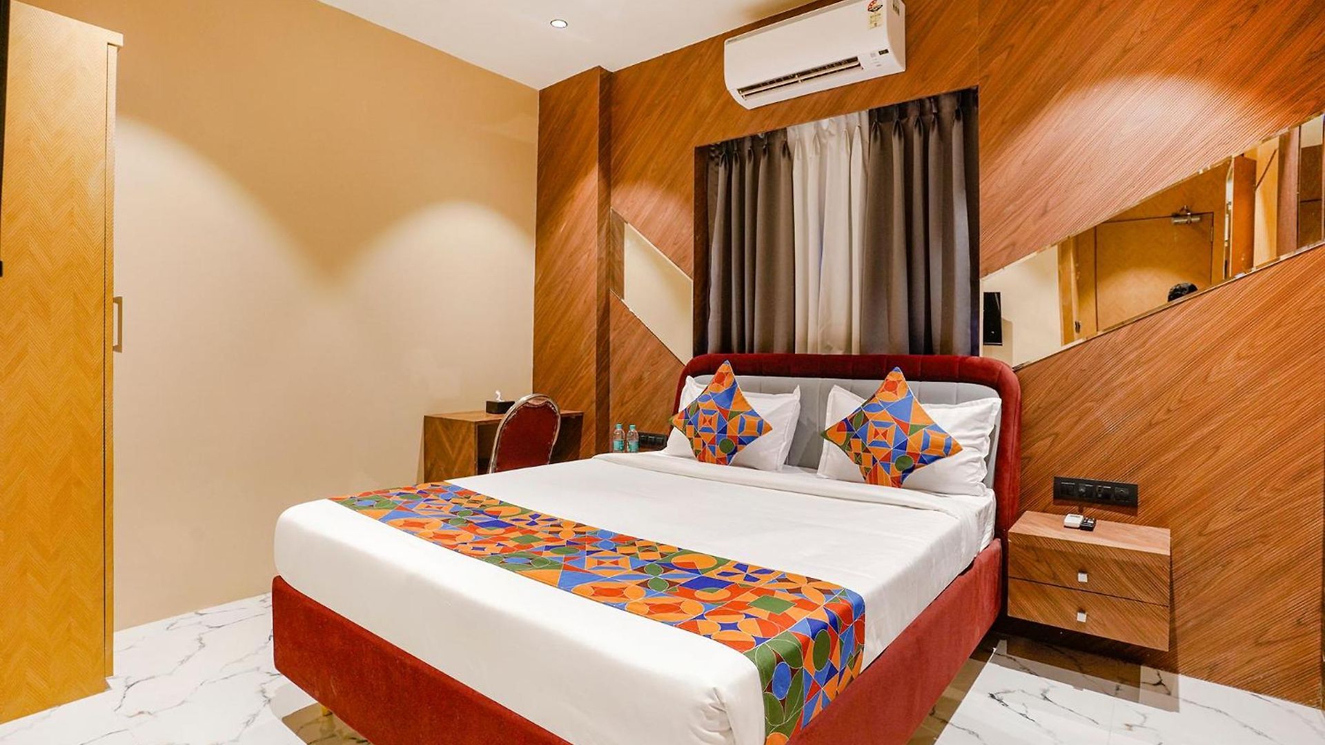 Hotel Fabhotel Prime Amma's Powai Mumbai
