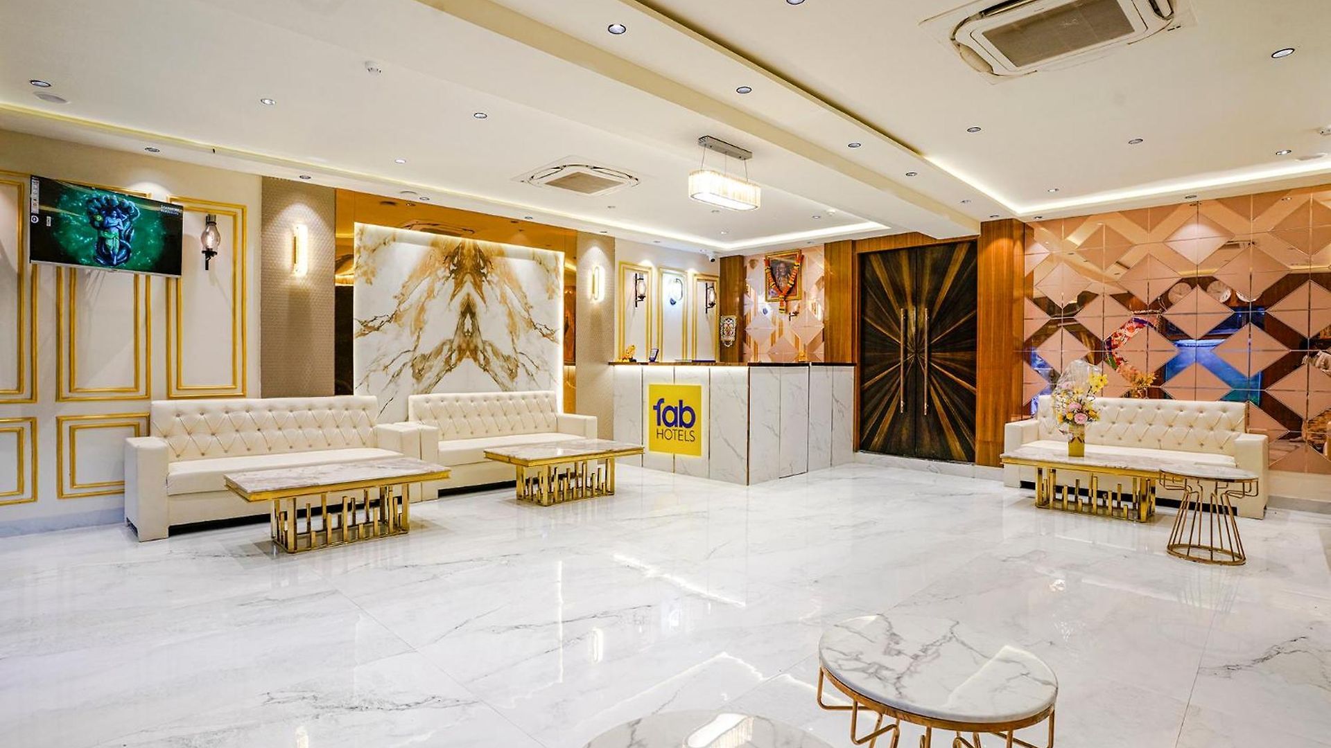 Fabhotel Prime Amma's Powai