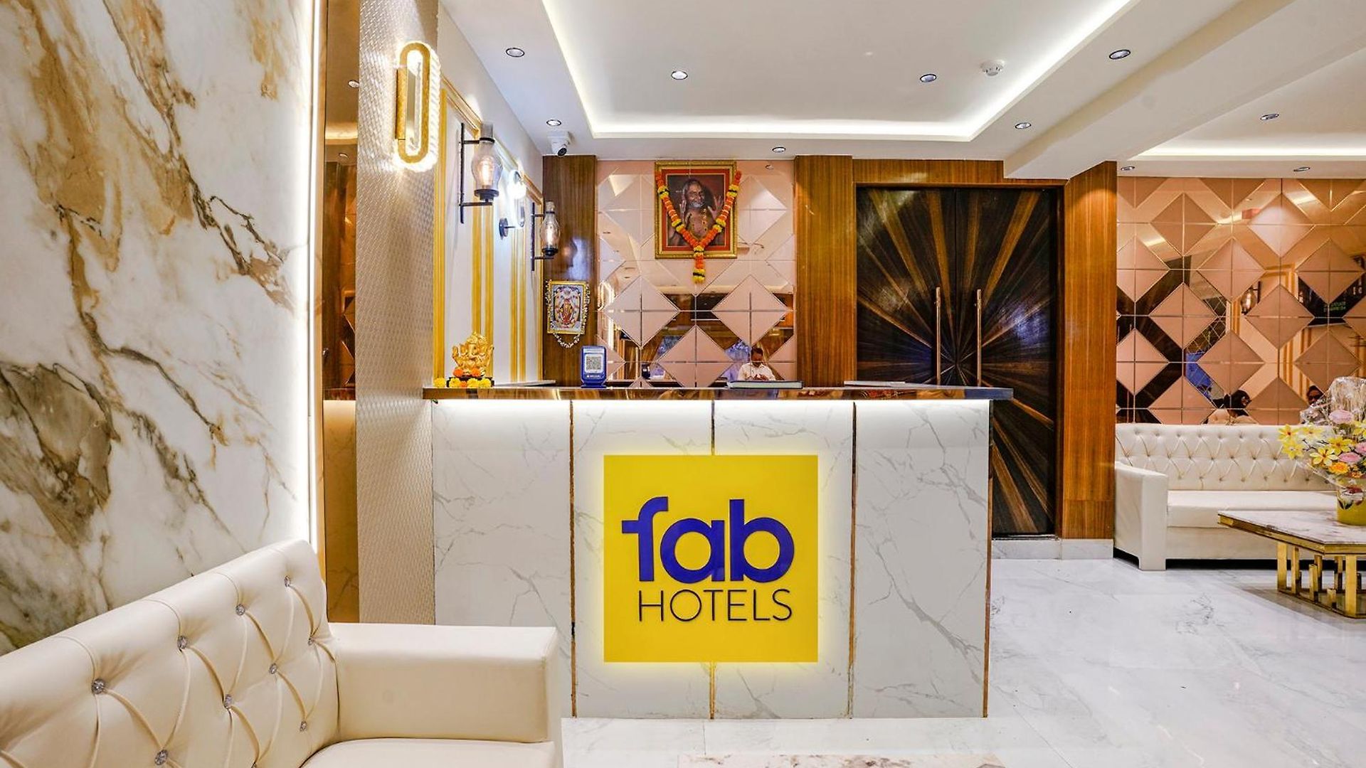 Hotel Fabhotel Prime Amma's Powai