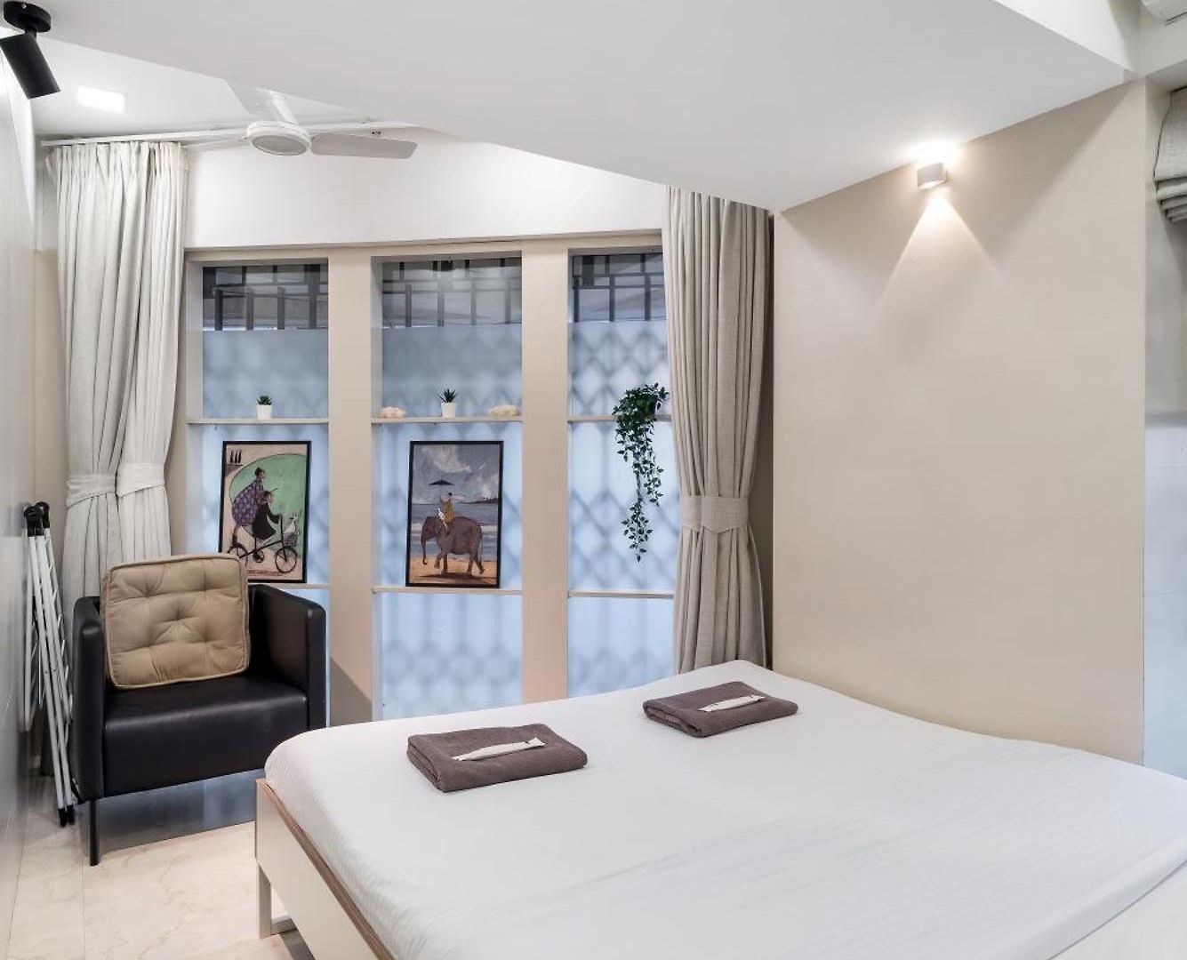 Bed & Breakfast Dido 1bhk Bandra W By The Company