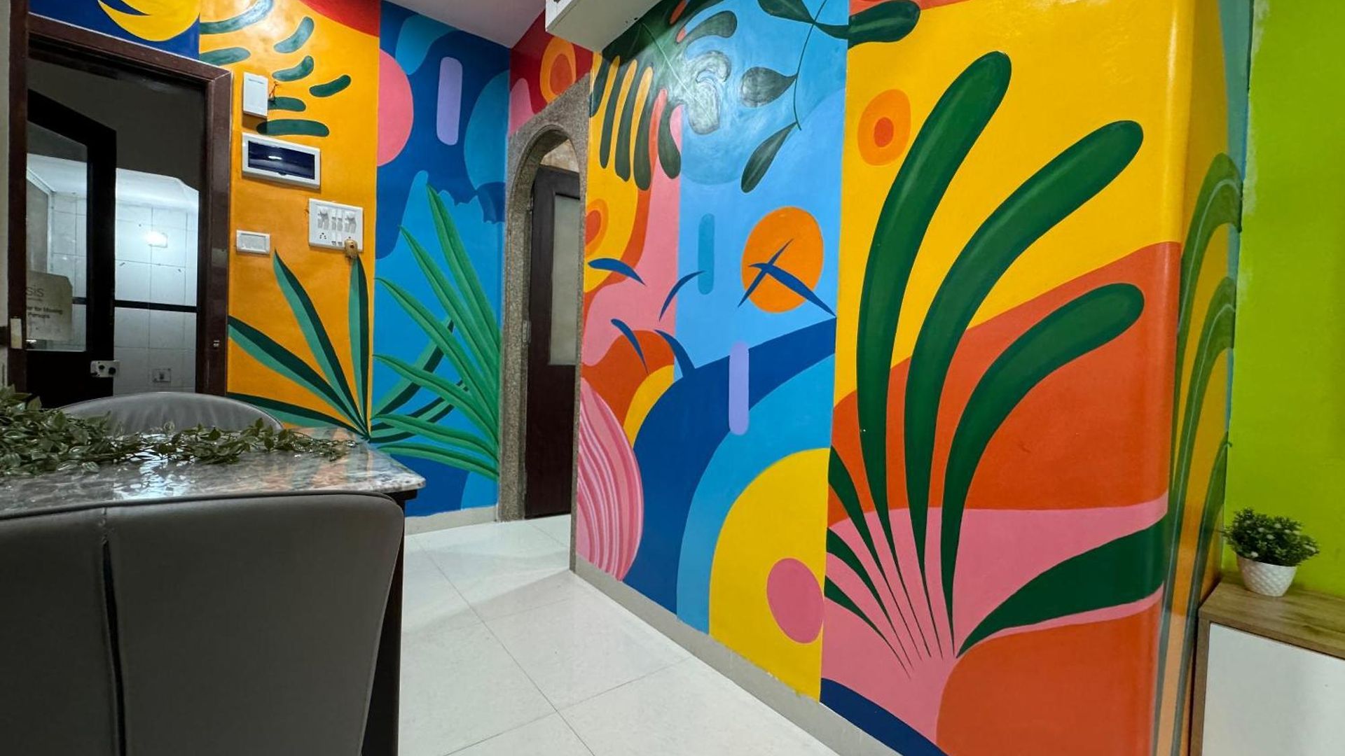 Osi Kurla West Apartment *