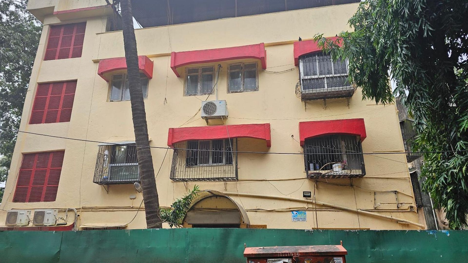 Apartment Osi Kurla West *