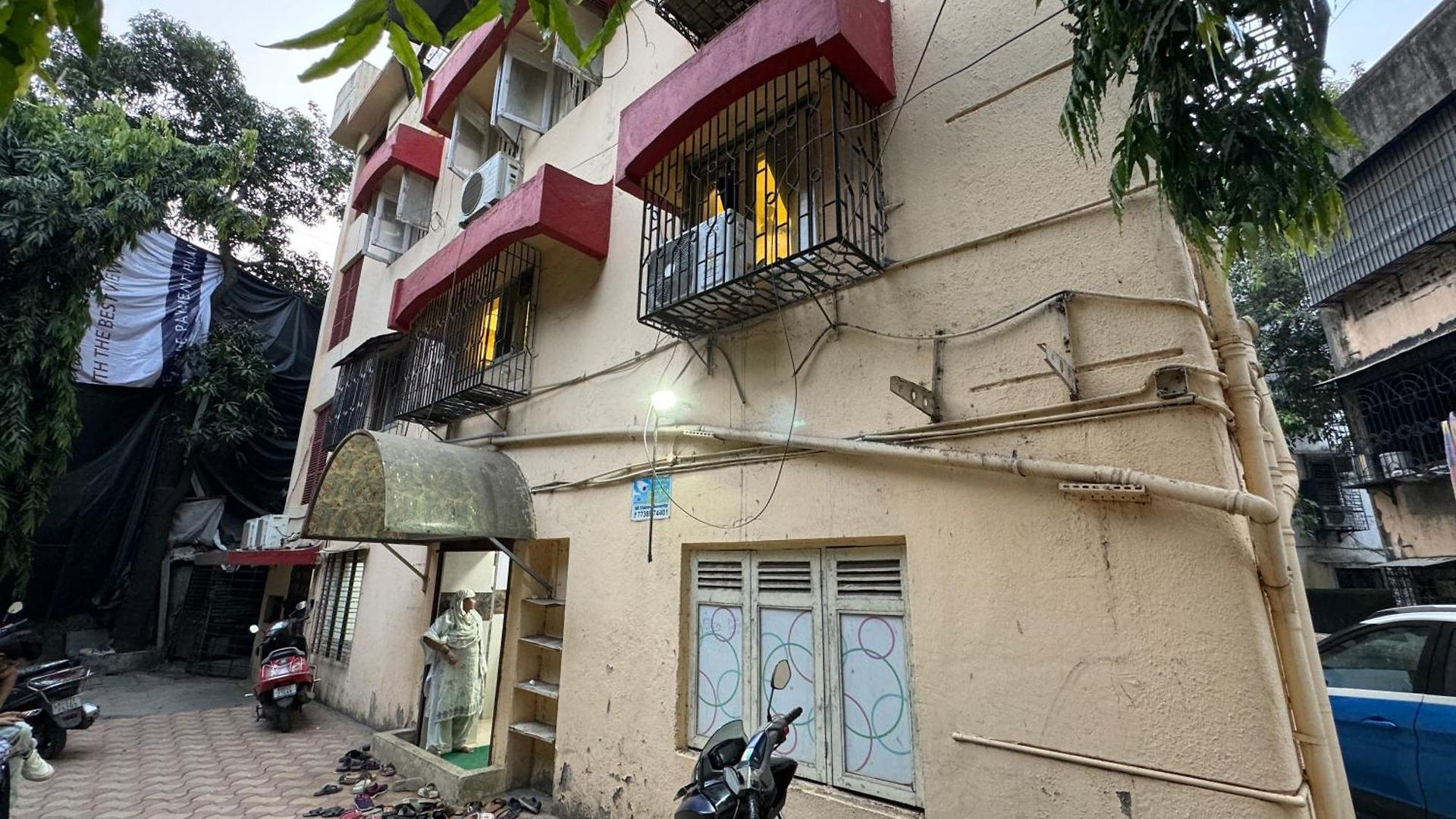 Osi Kurla West *