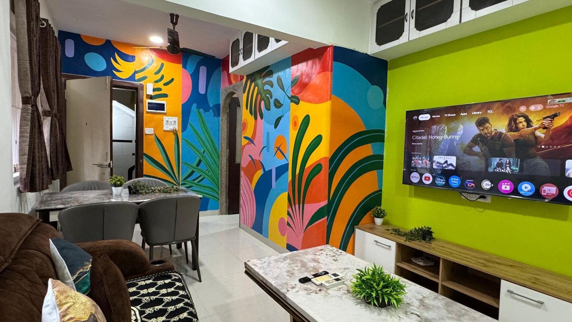 Osi Kurla West Apartment
