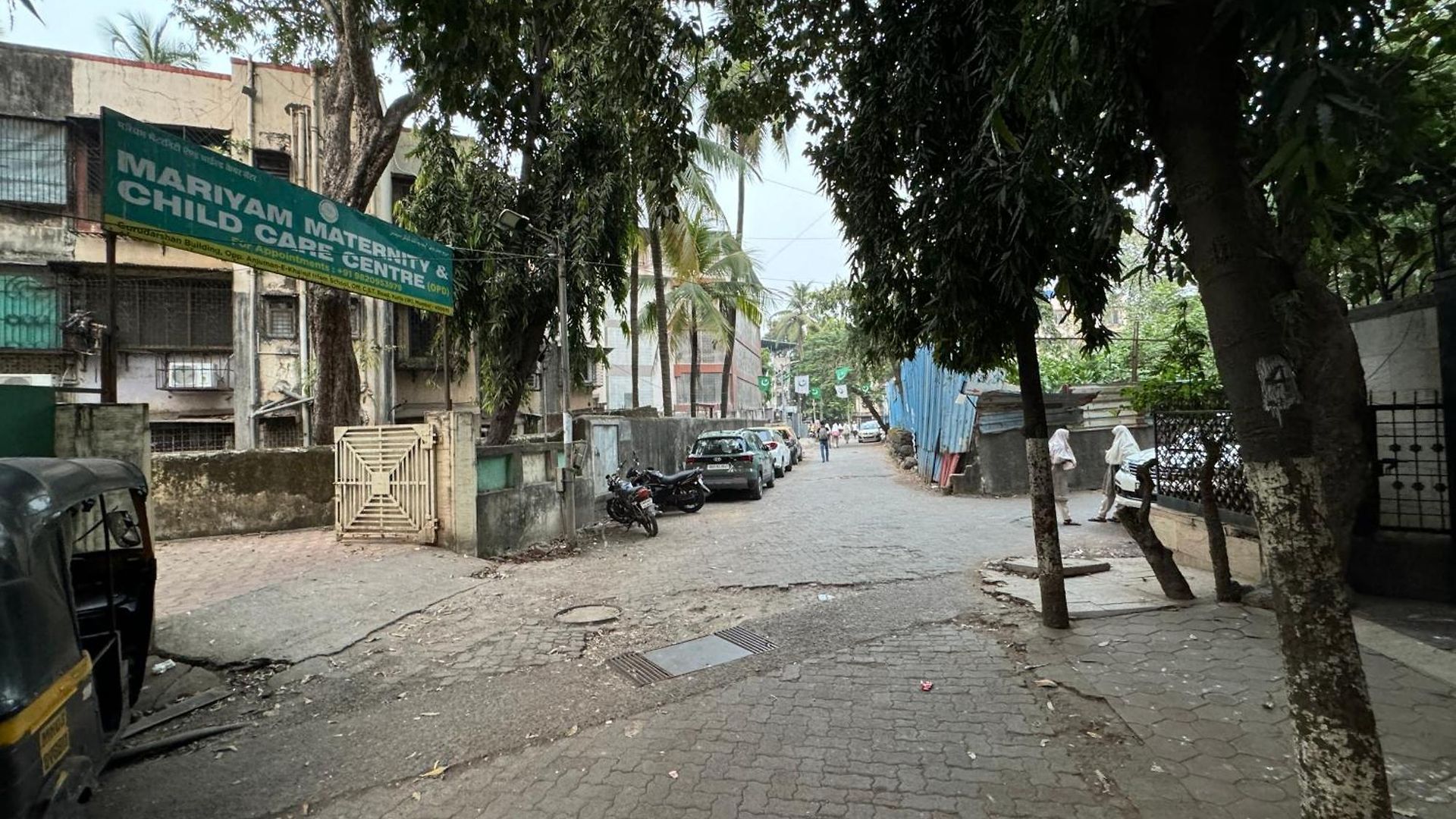 Apartment Osi Kurla West *