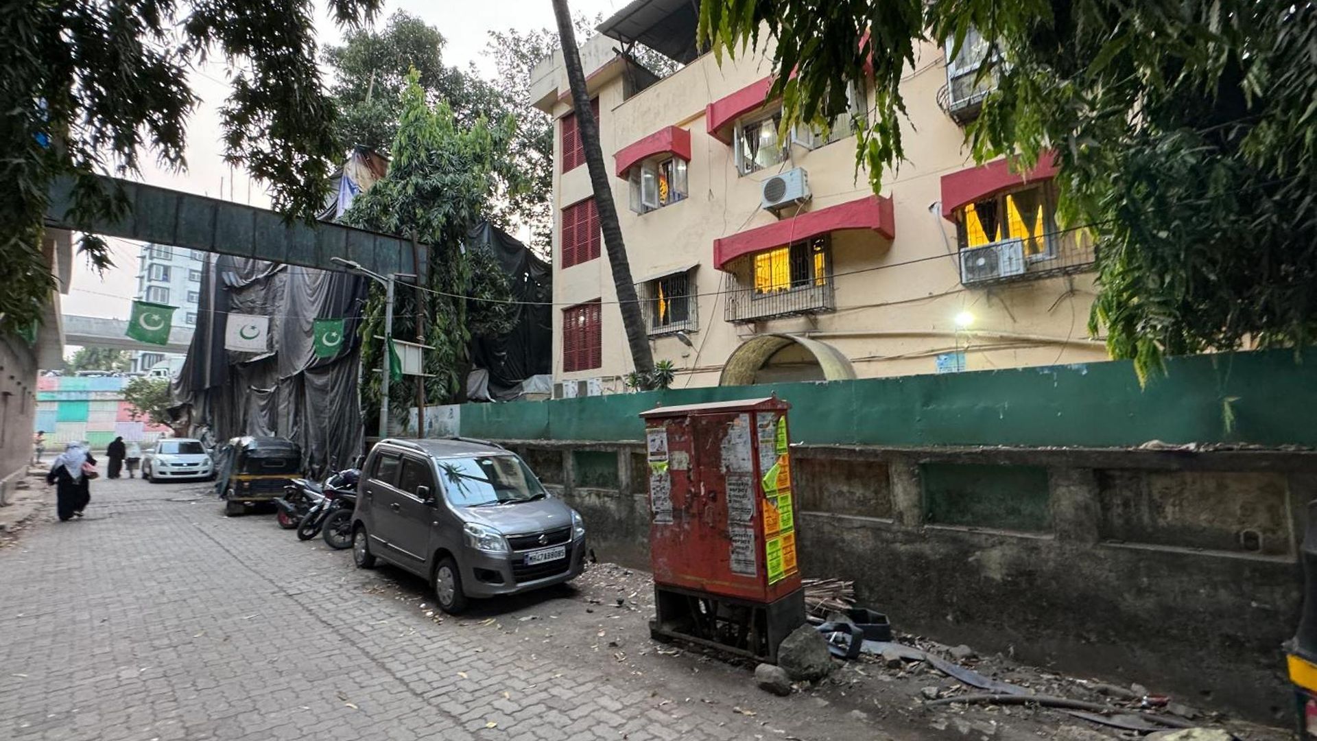 Osi Kurla West *