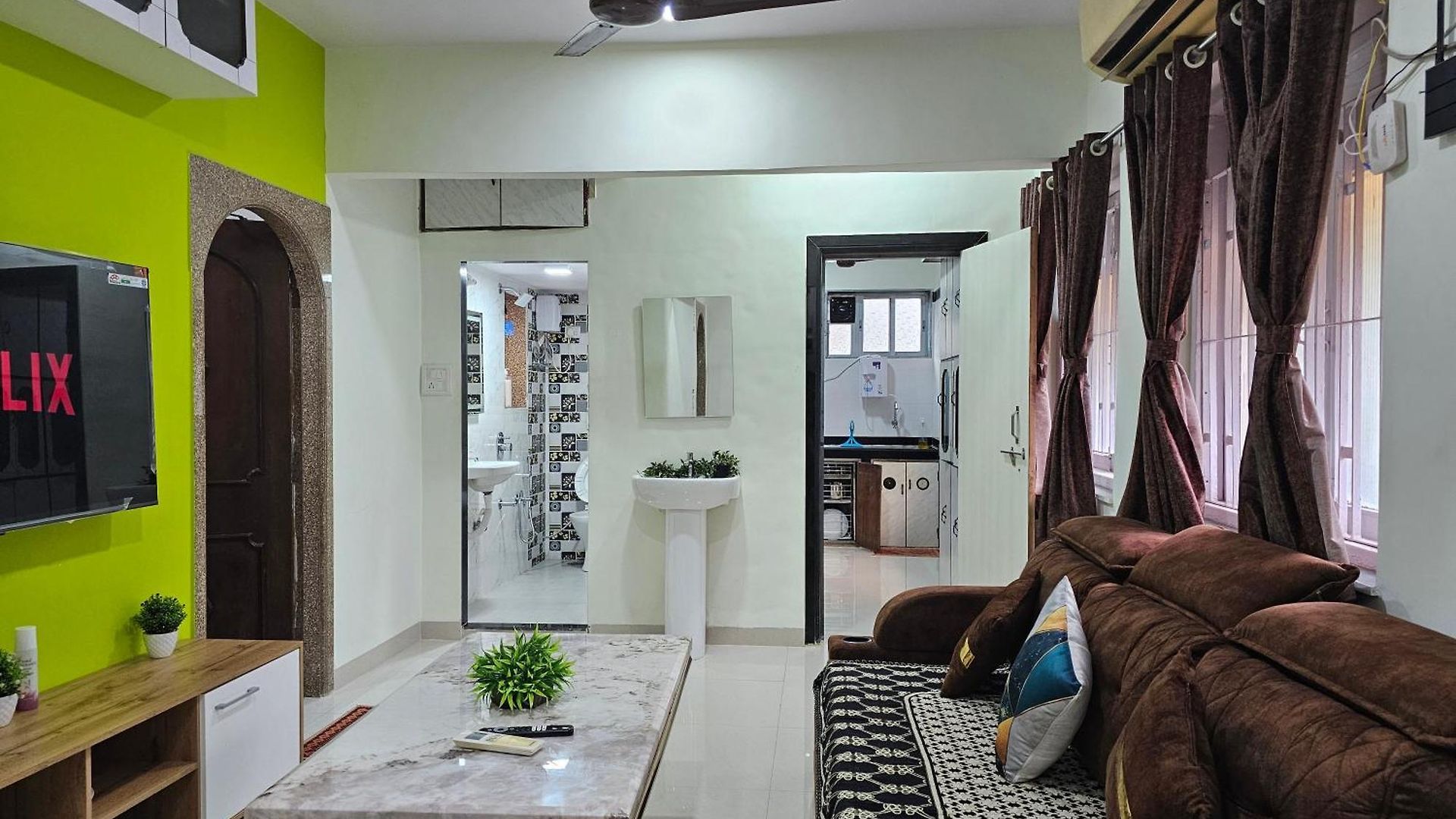 Apartment Osi Kurla West