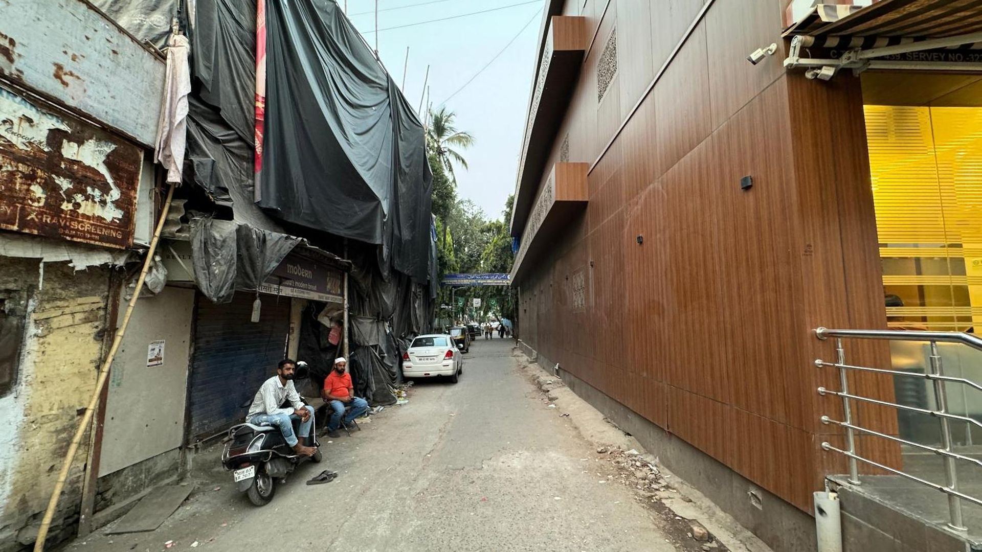 Osi Kurla West Apartment