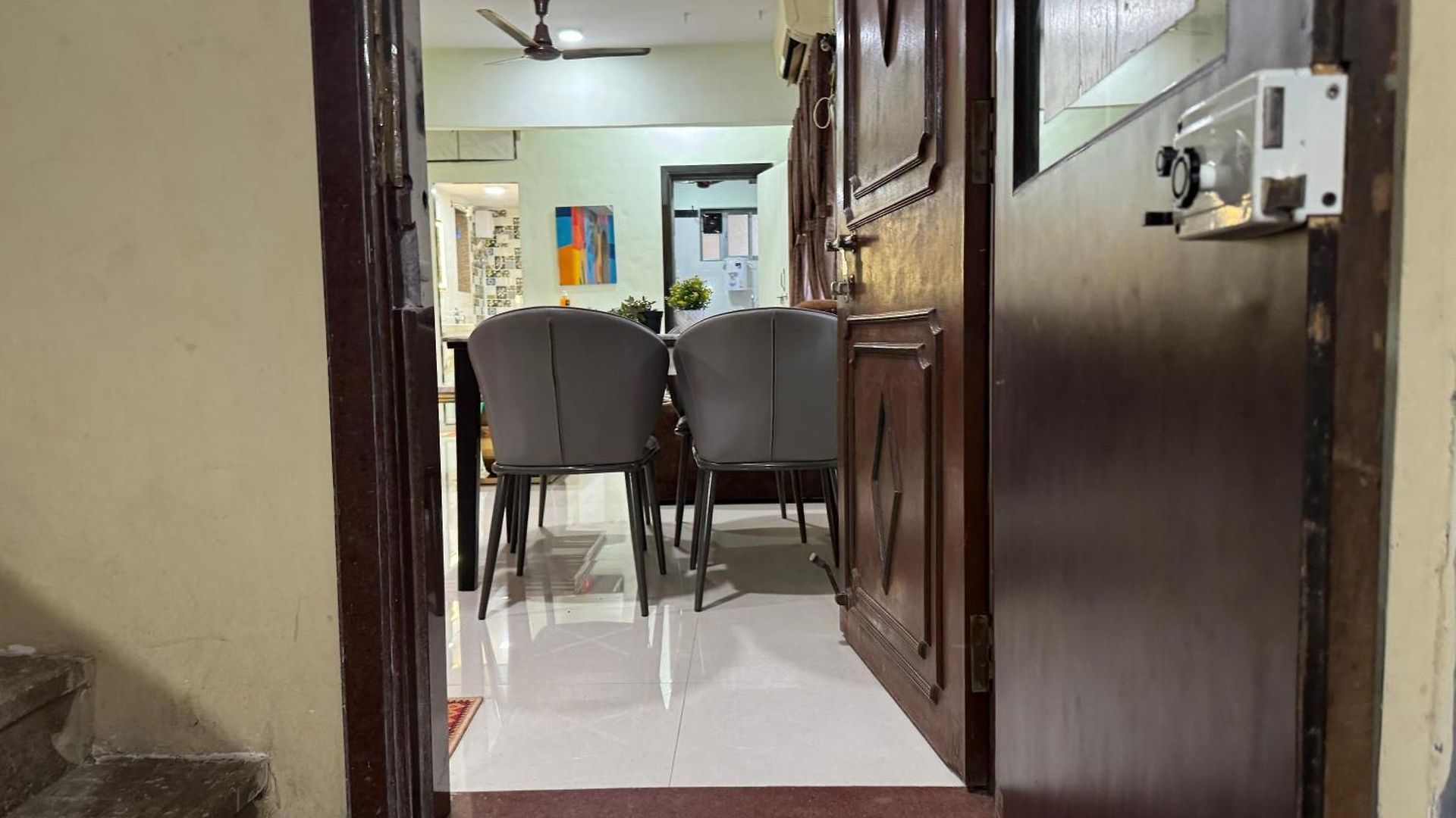 Apartment Osi Kurla West Mumbai