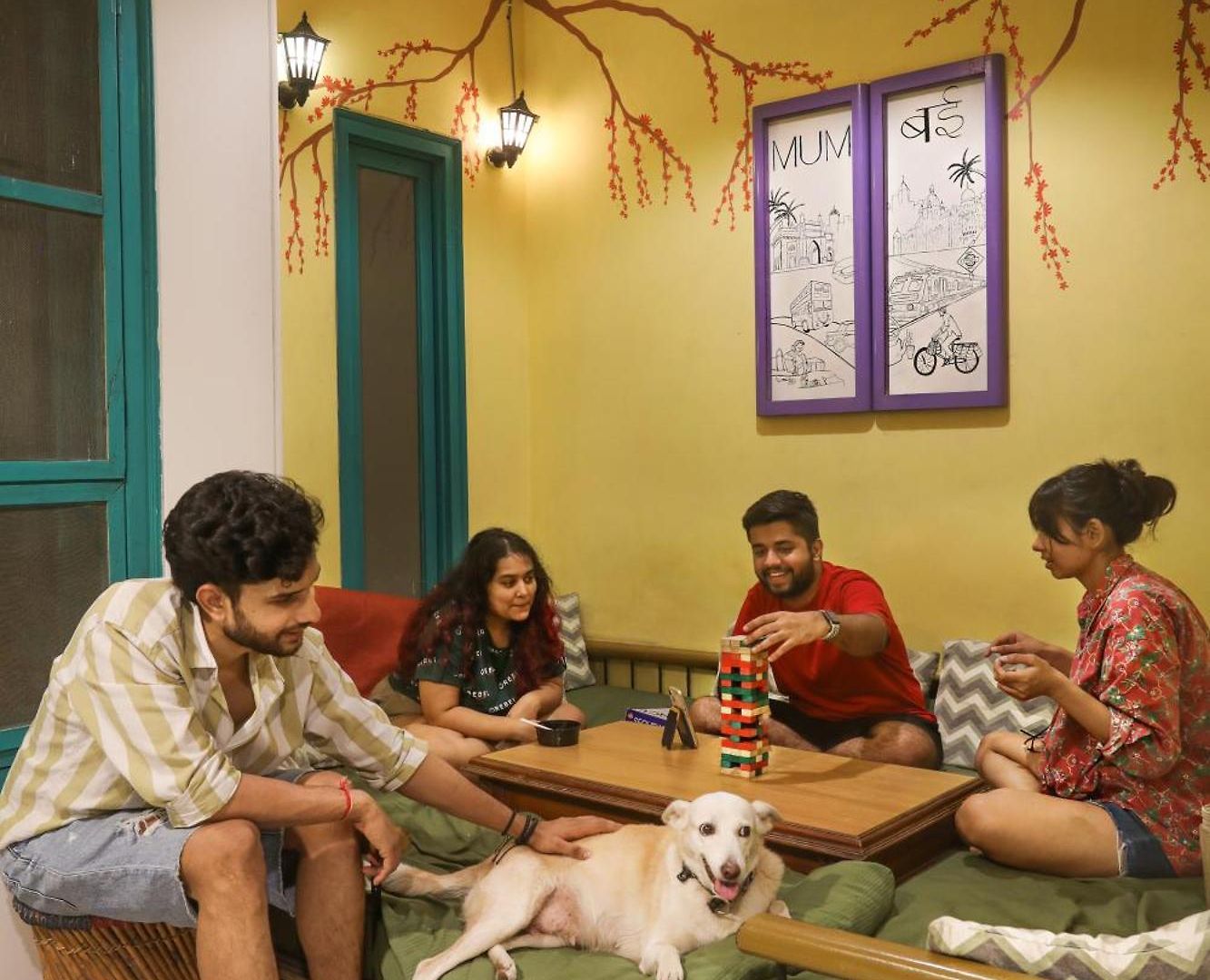 Hostel Mantra Mumbai