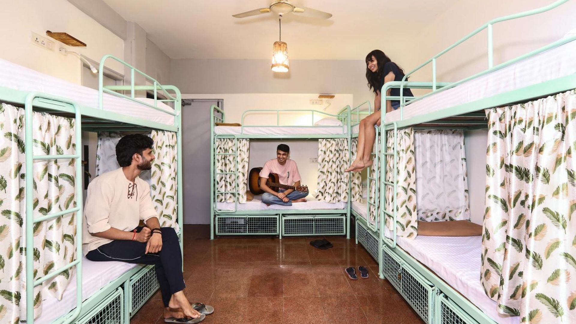 Hostel Mantra