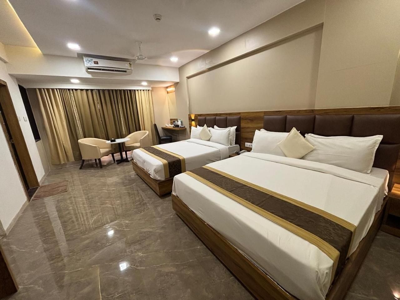 Hotel Grace Galaxy Mumbai