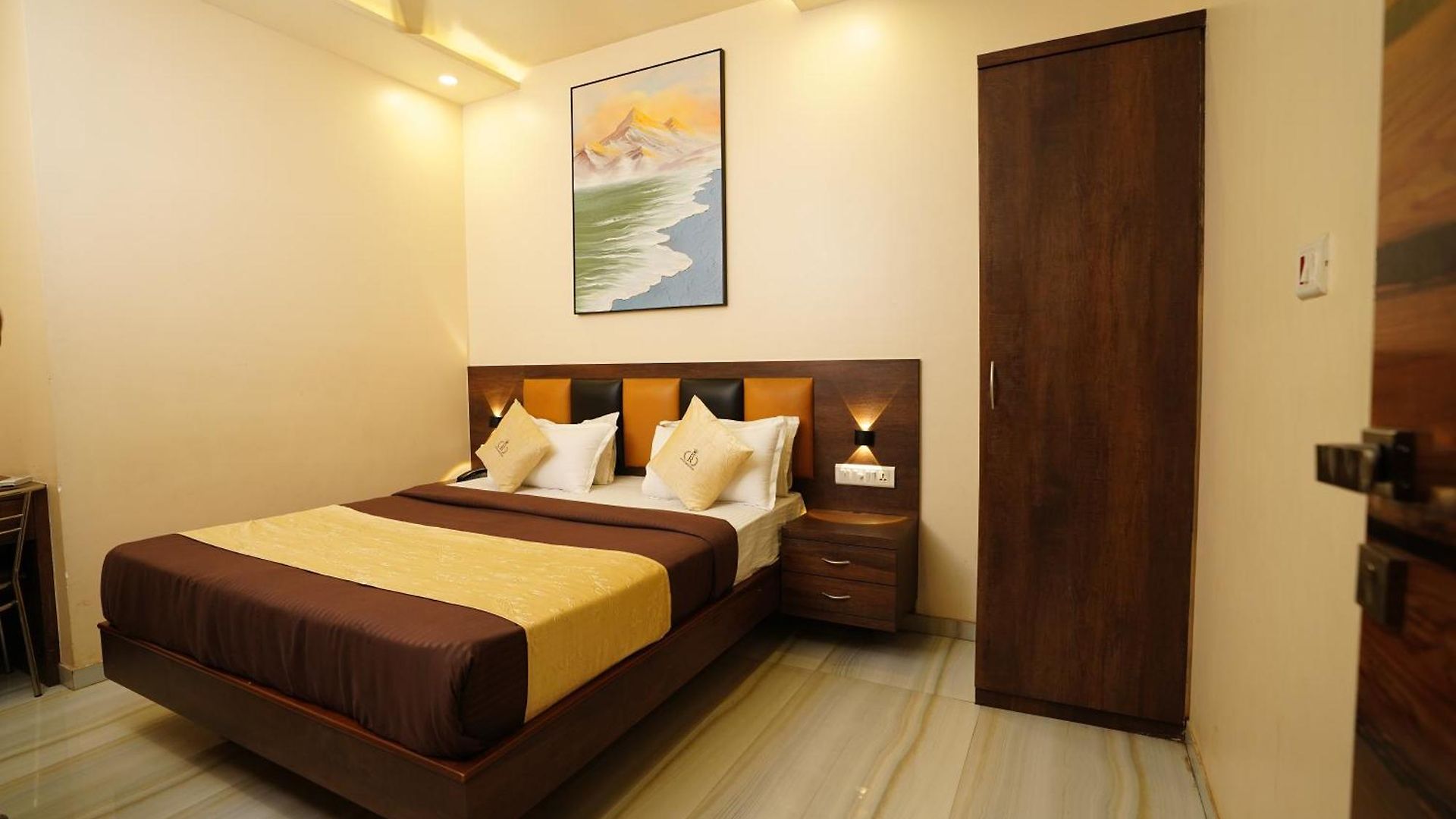 Royce Executive Near Us Consulate, Bandra Kurla Complex 3* Mumbai