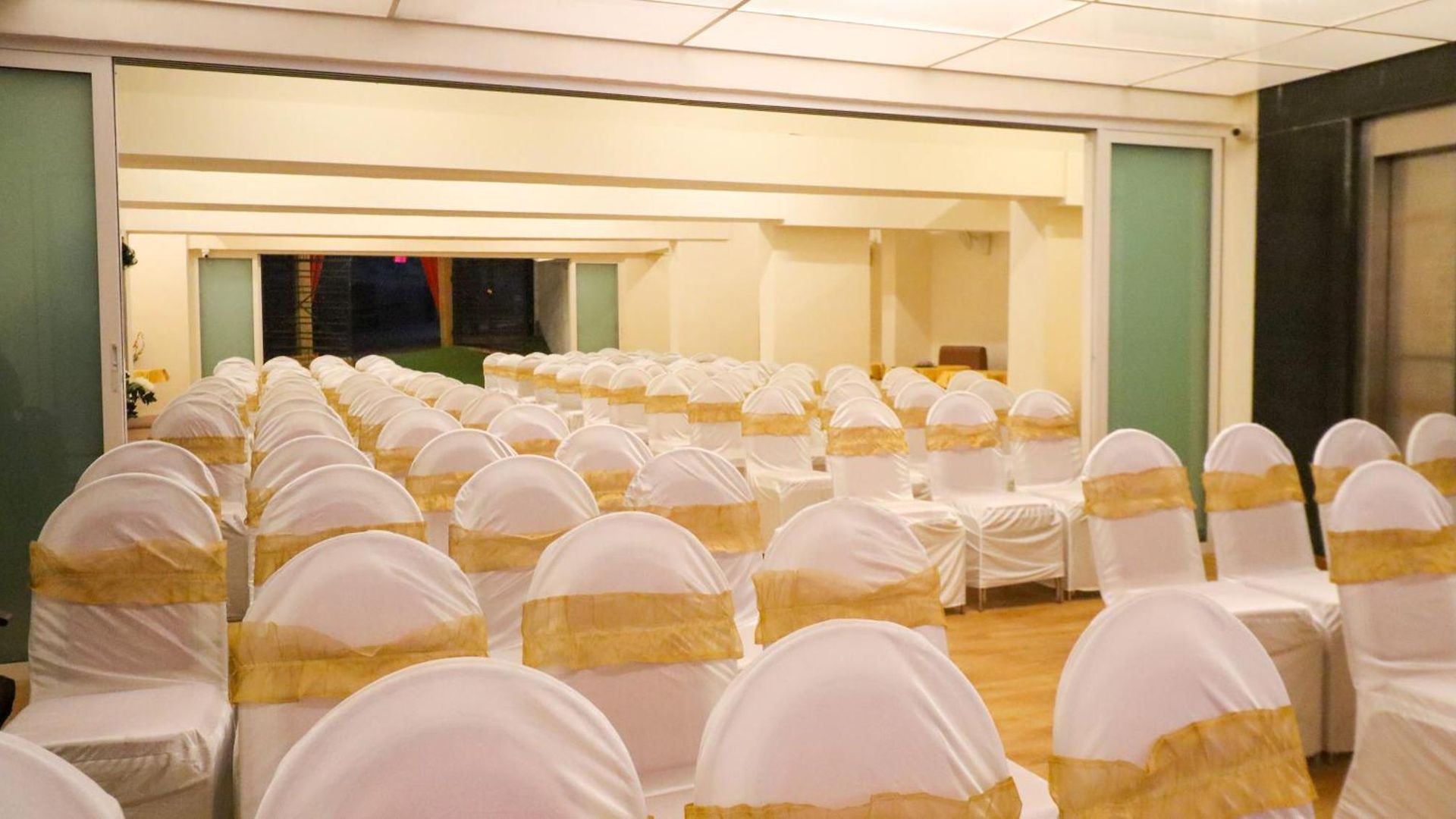 Hotel Tuliip Residency