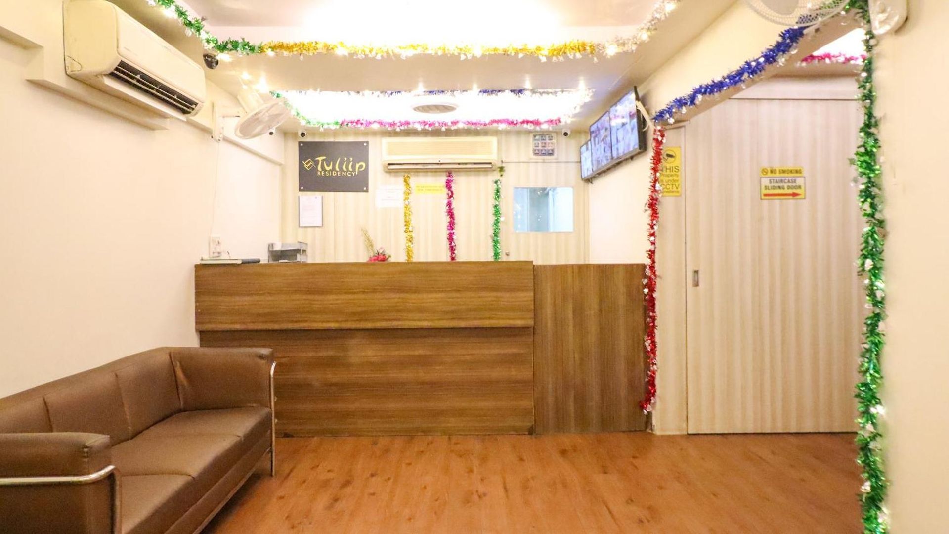 Tuliip Residency 3* Mumbai