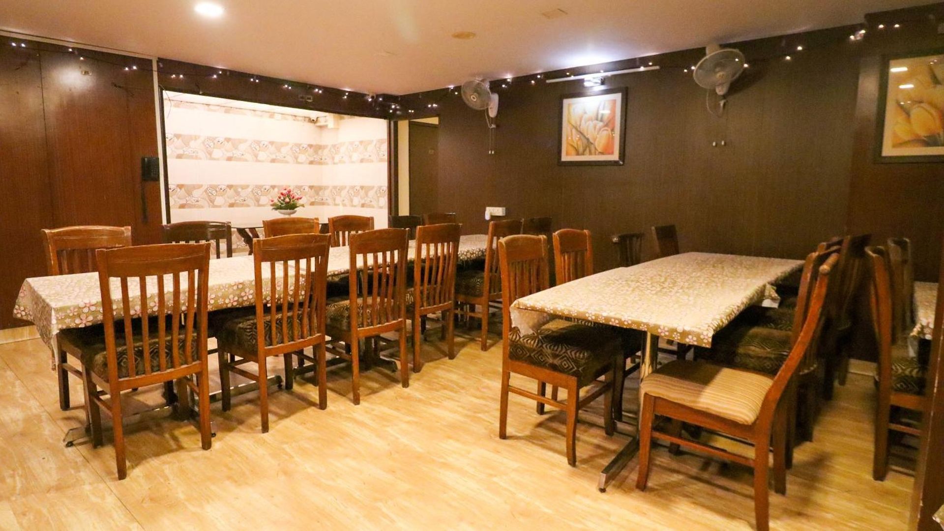 Tuliip Residency Hotel