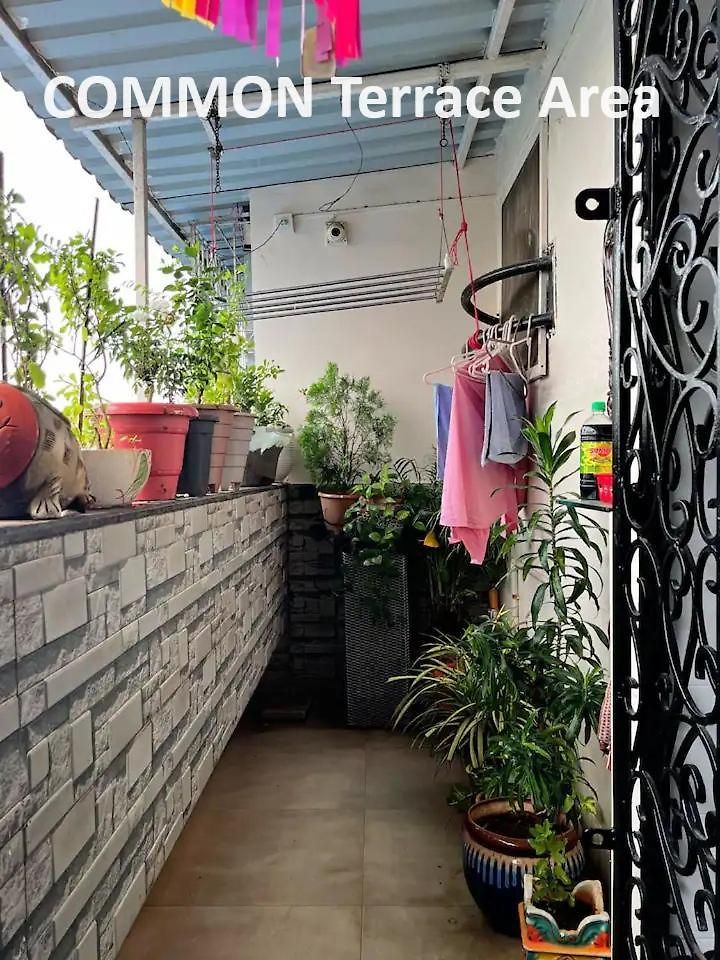 Cozy Private W Private Bath N Skyline View Apartment *