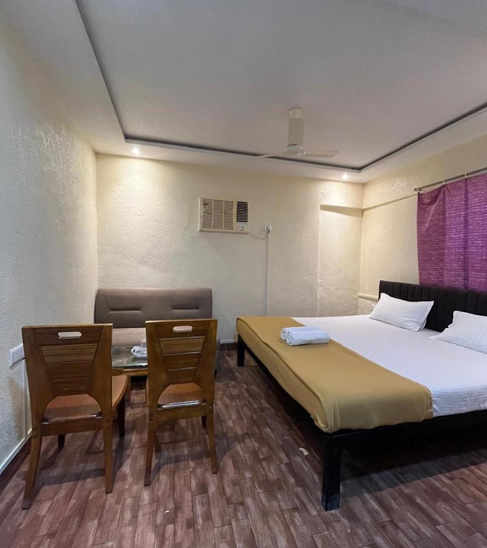 Residency Hostel *