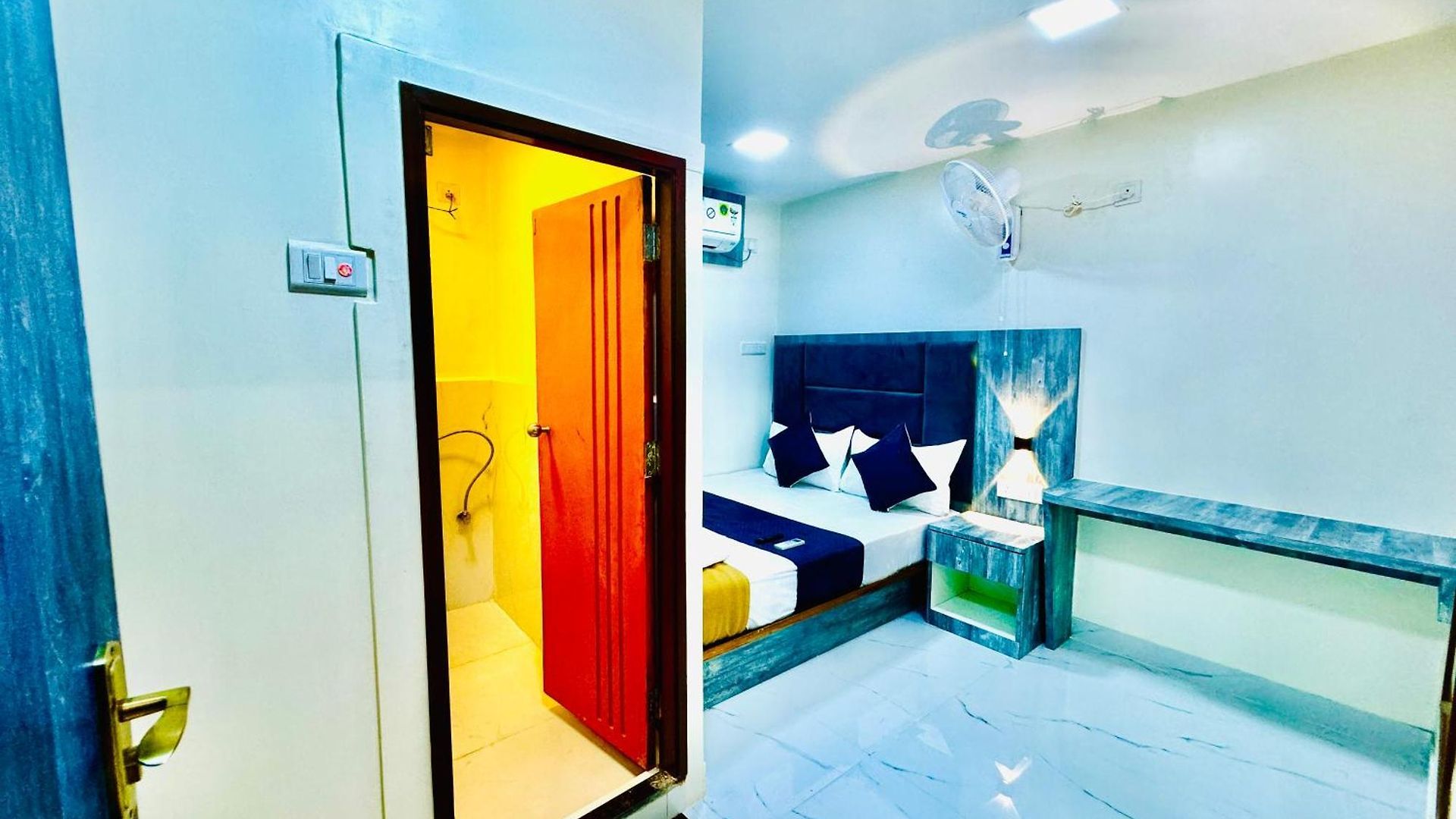Bkc Fortune - Ghatkopar Hotel *