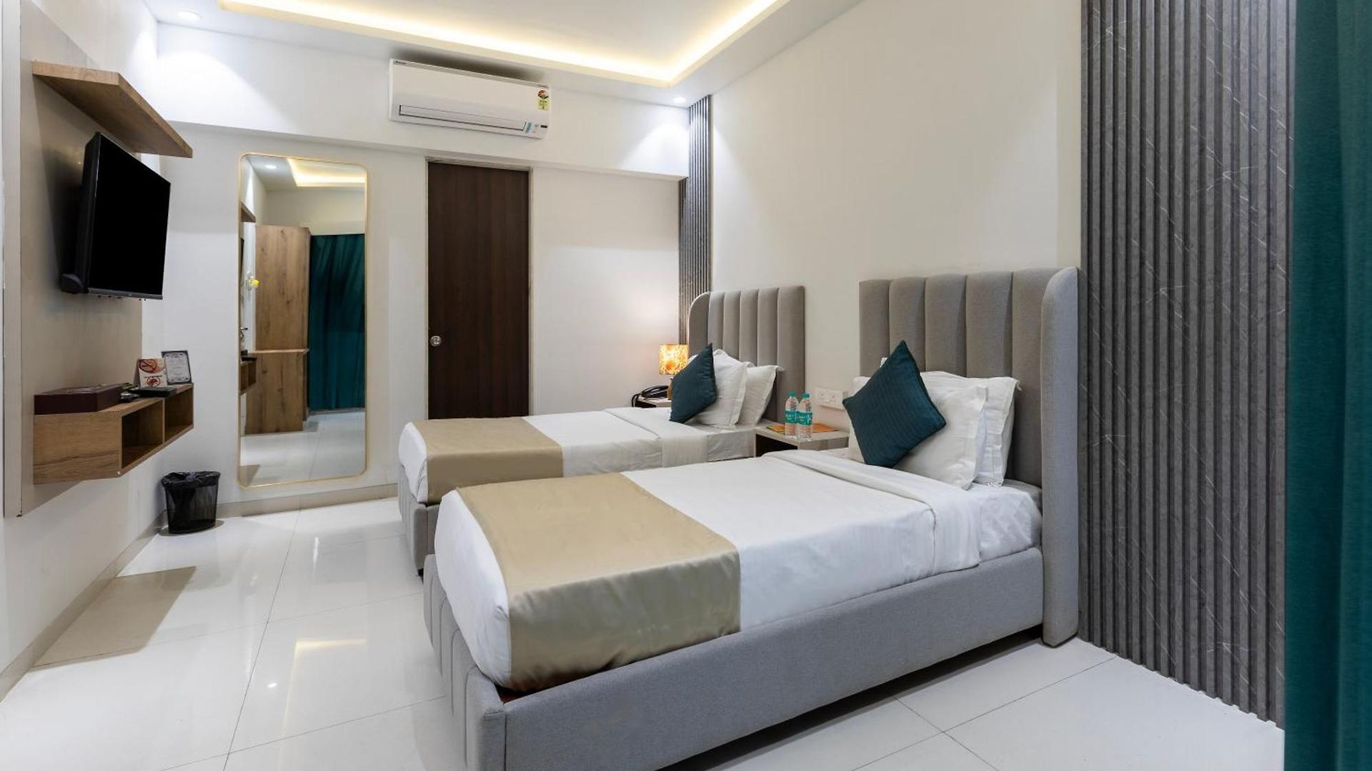 The Orion Premium * Mumbai