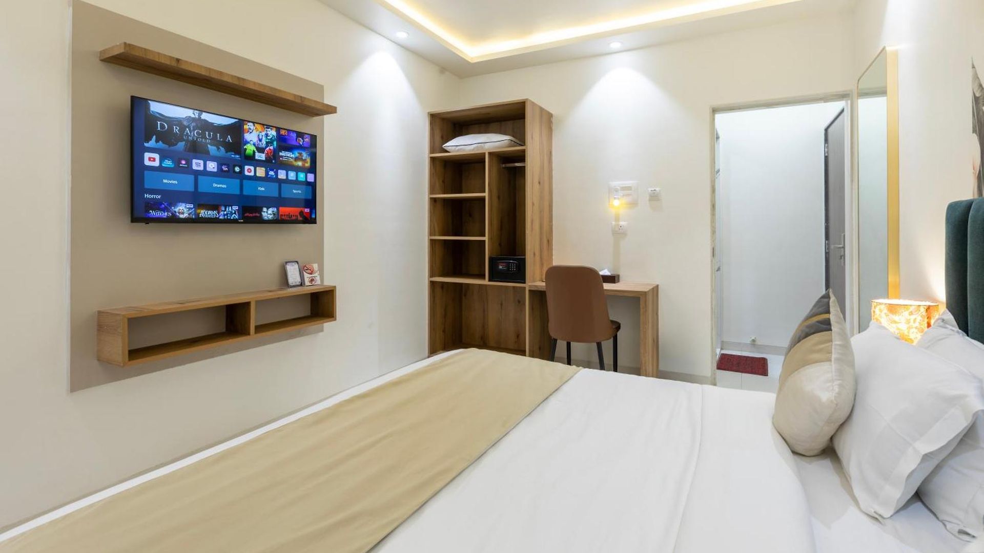 The Orion Premium Apartment *