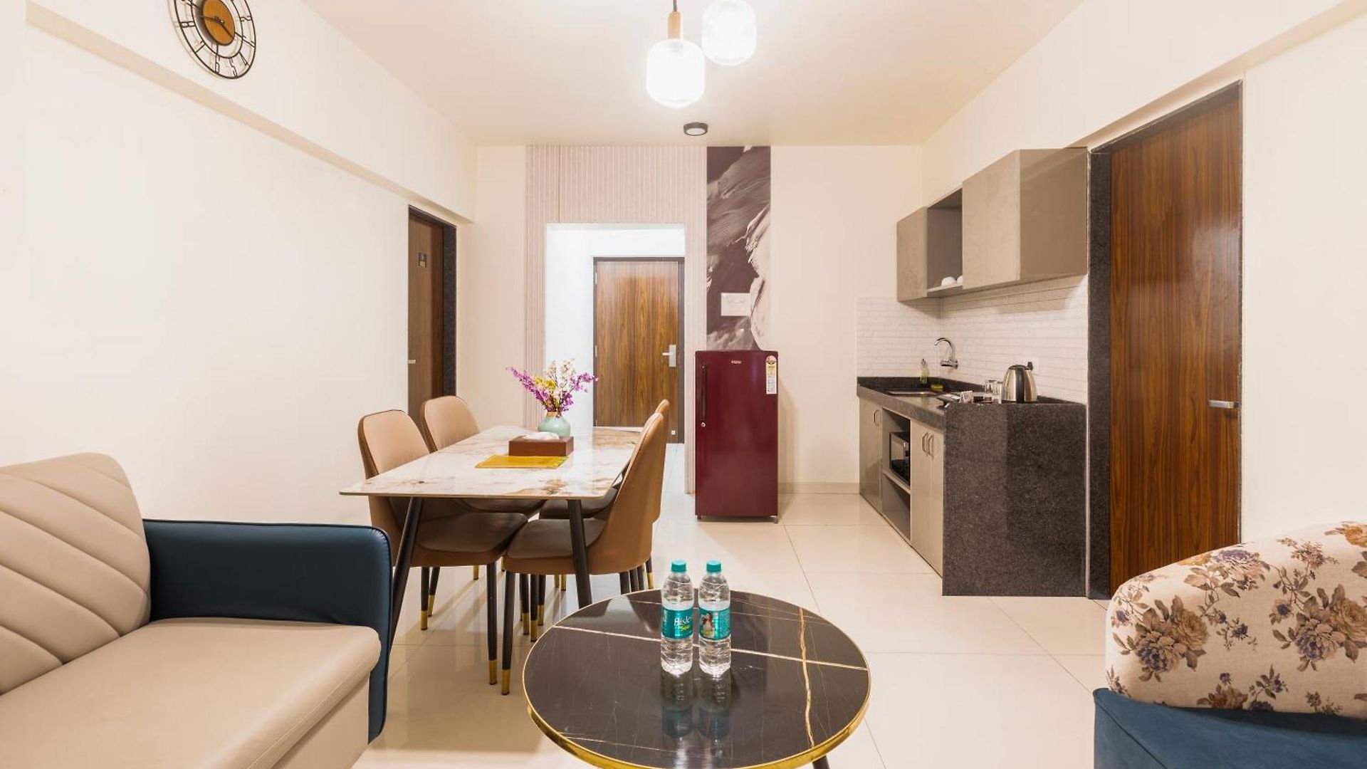 Apartment The Orion Premium Mumbai
