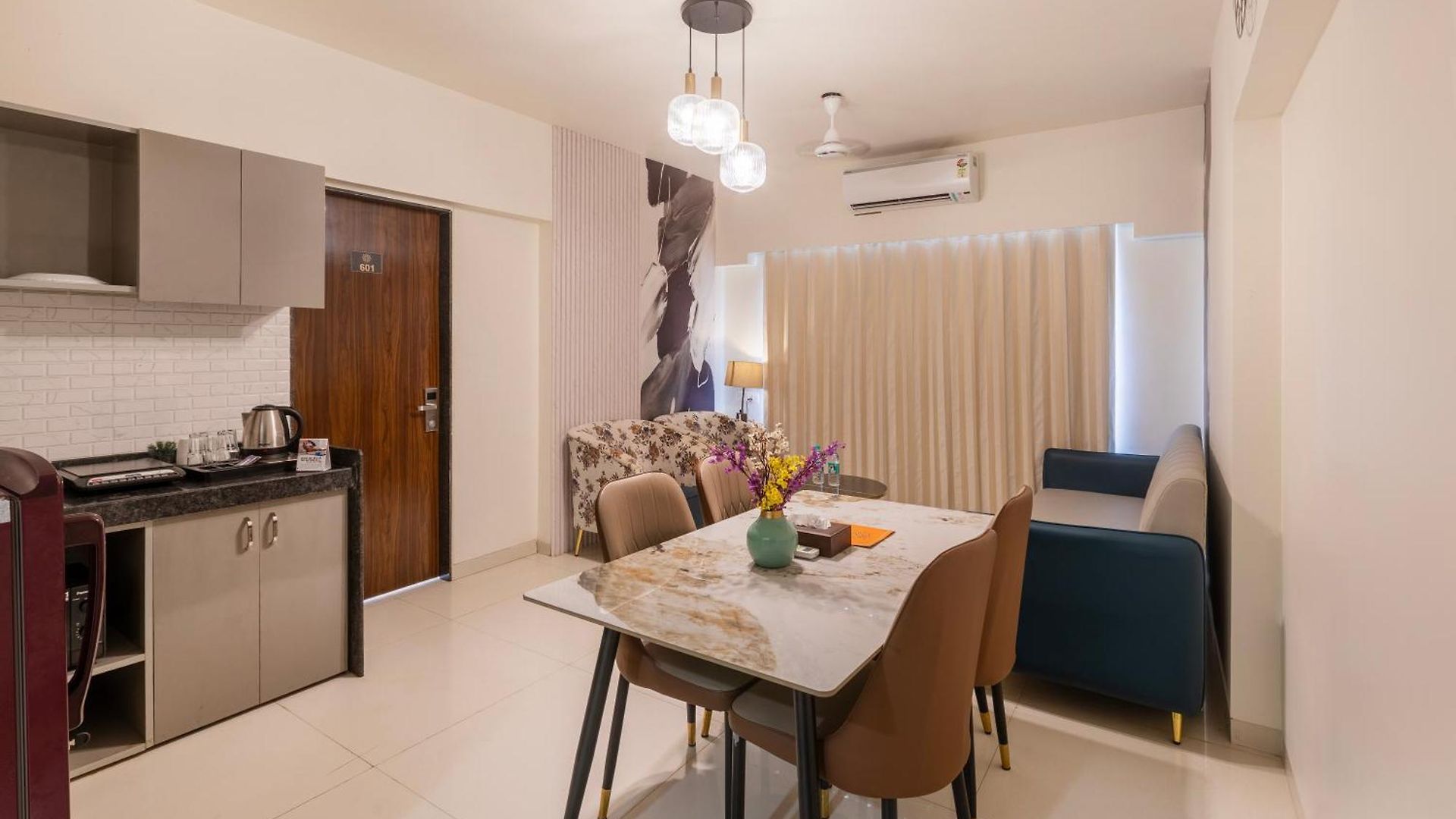 The Orion Premium Mumbai