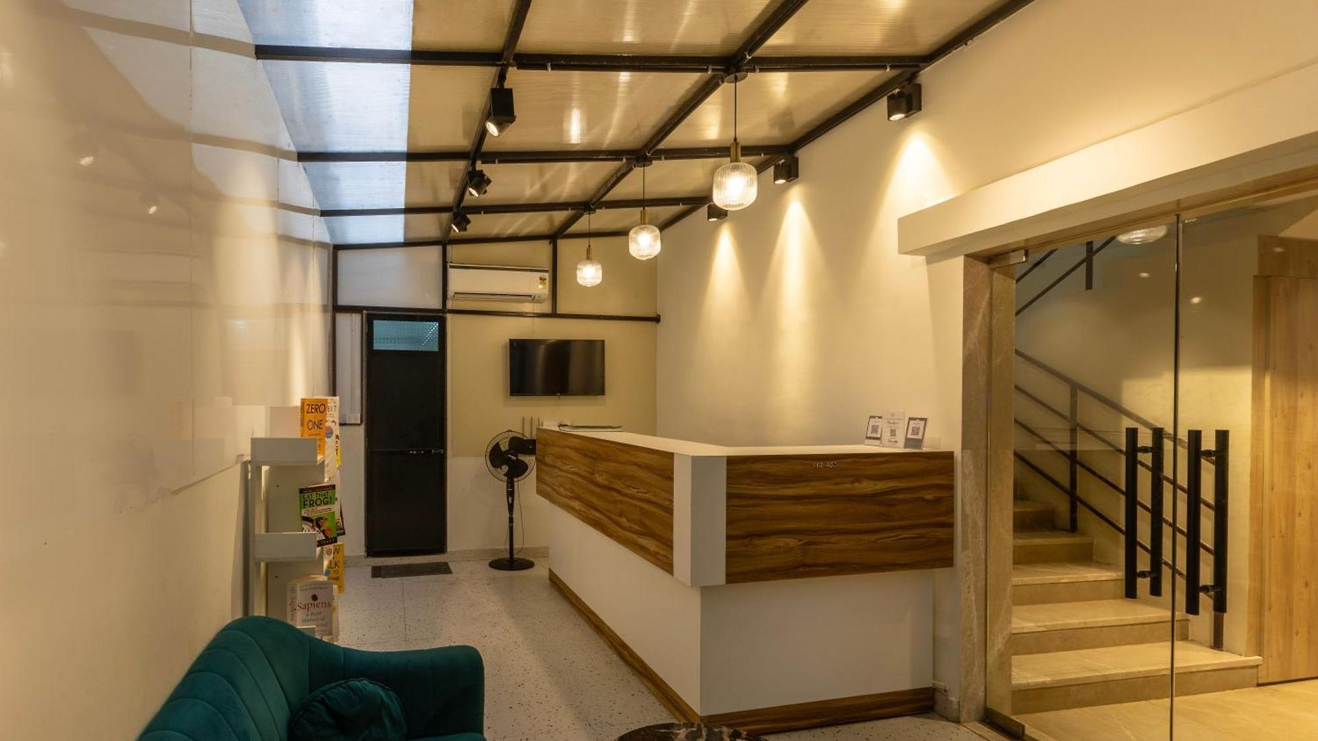 The Orion Premium * Mumbai