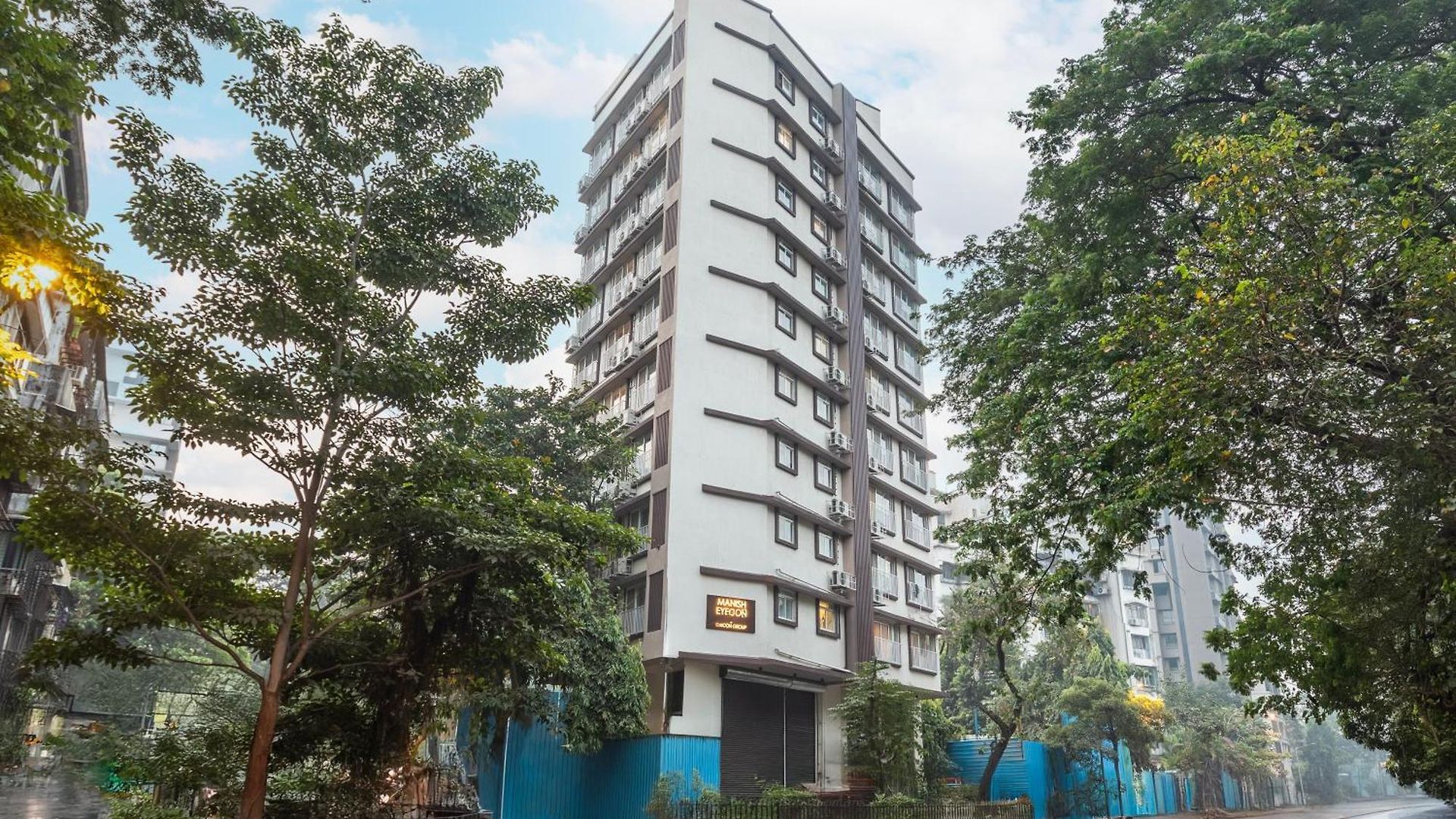 Apartment The Orion Premium Mumbai