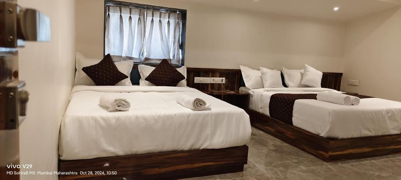 Guest house Sanjari International Mumbai